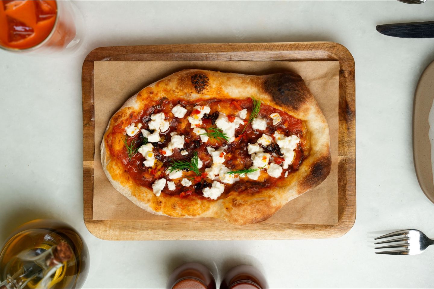 Feta Pomodoro