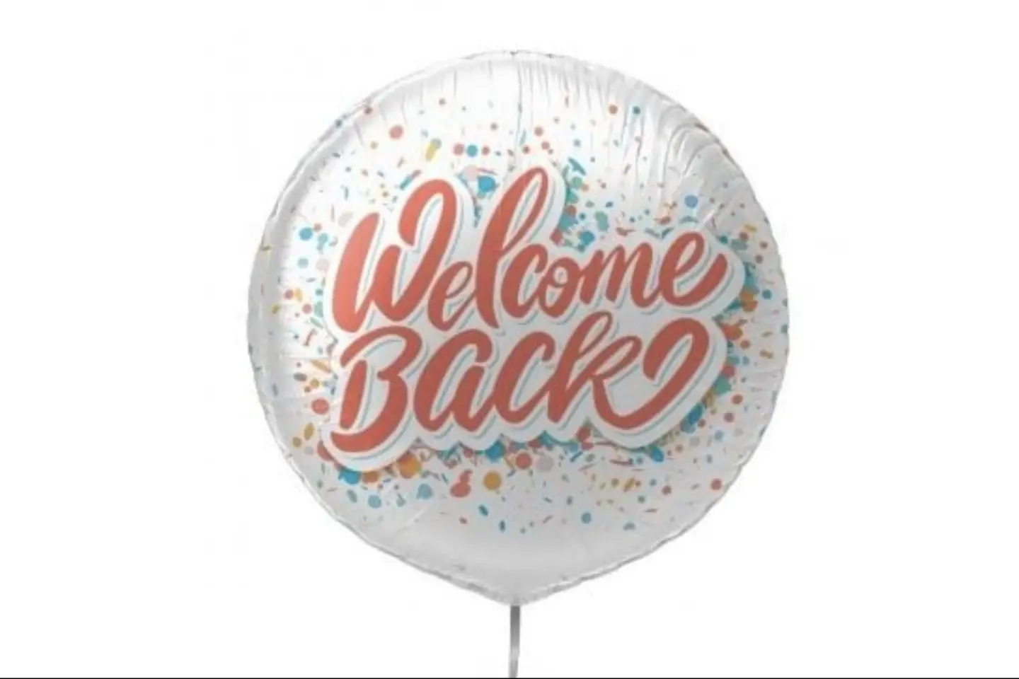 Welceme Back