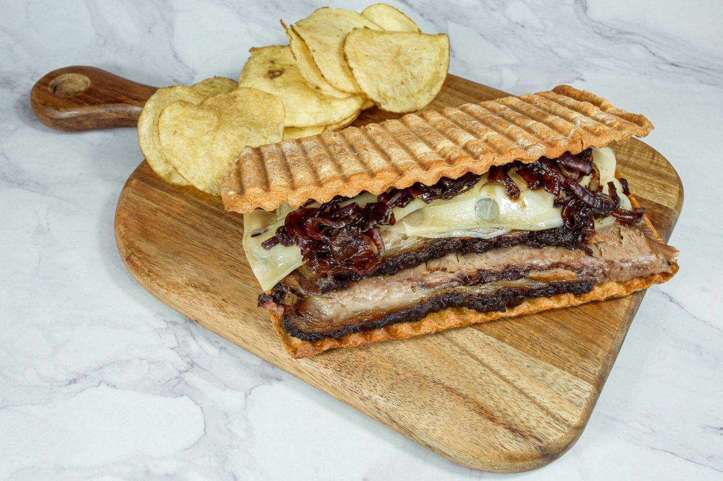 Brisket Melt
