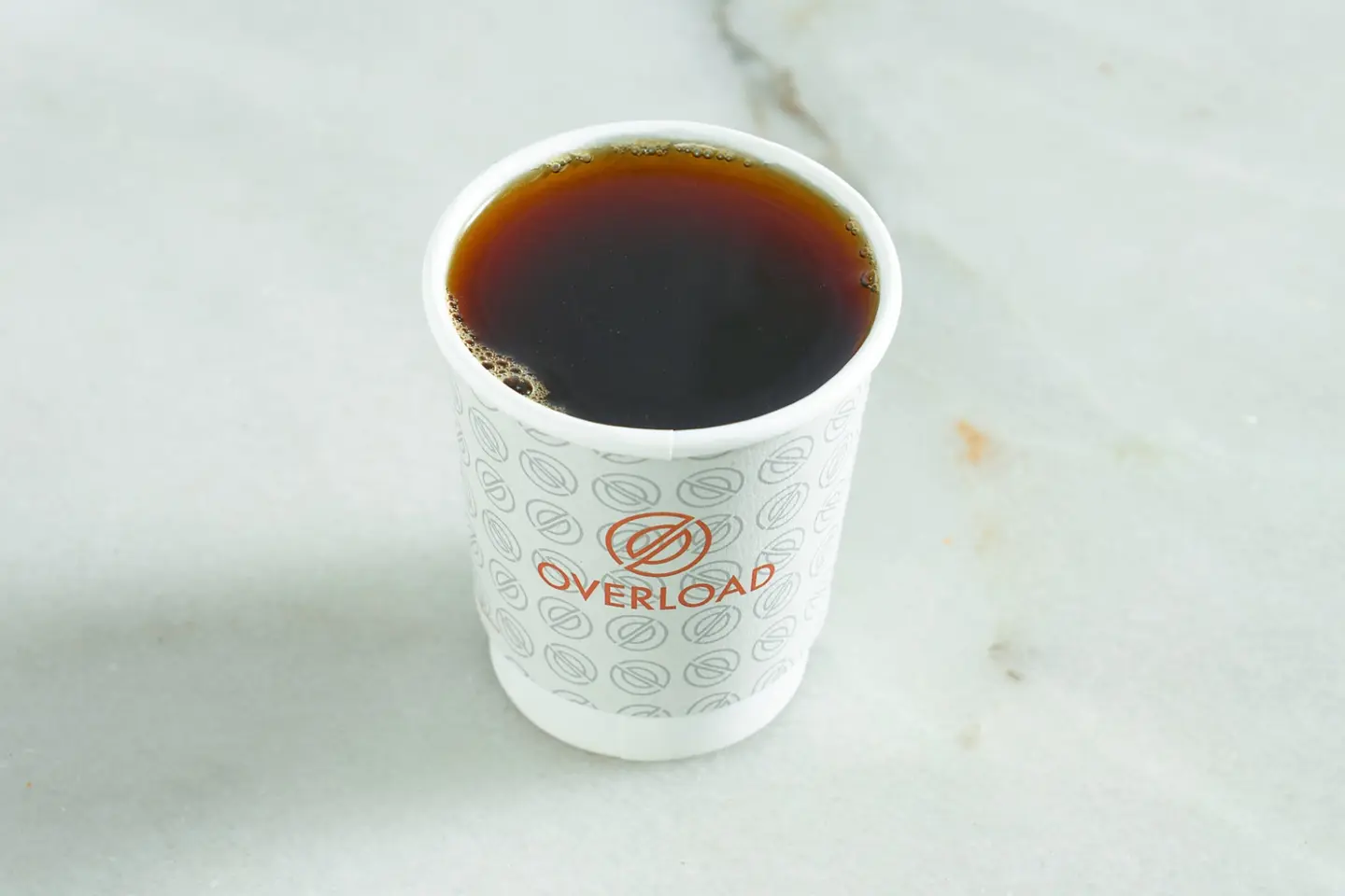 Hot Coffee Of The Day