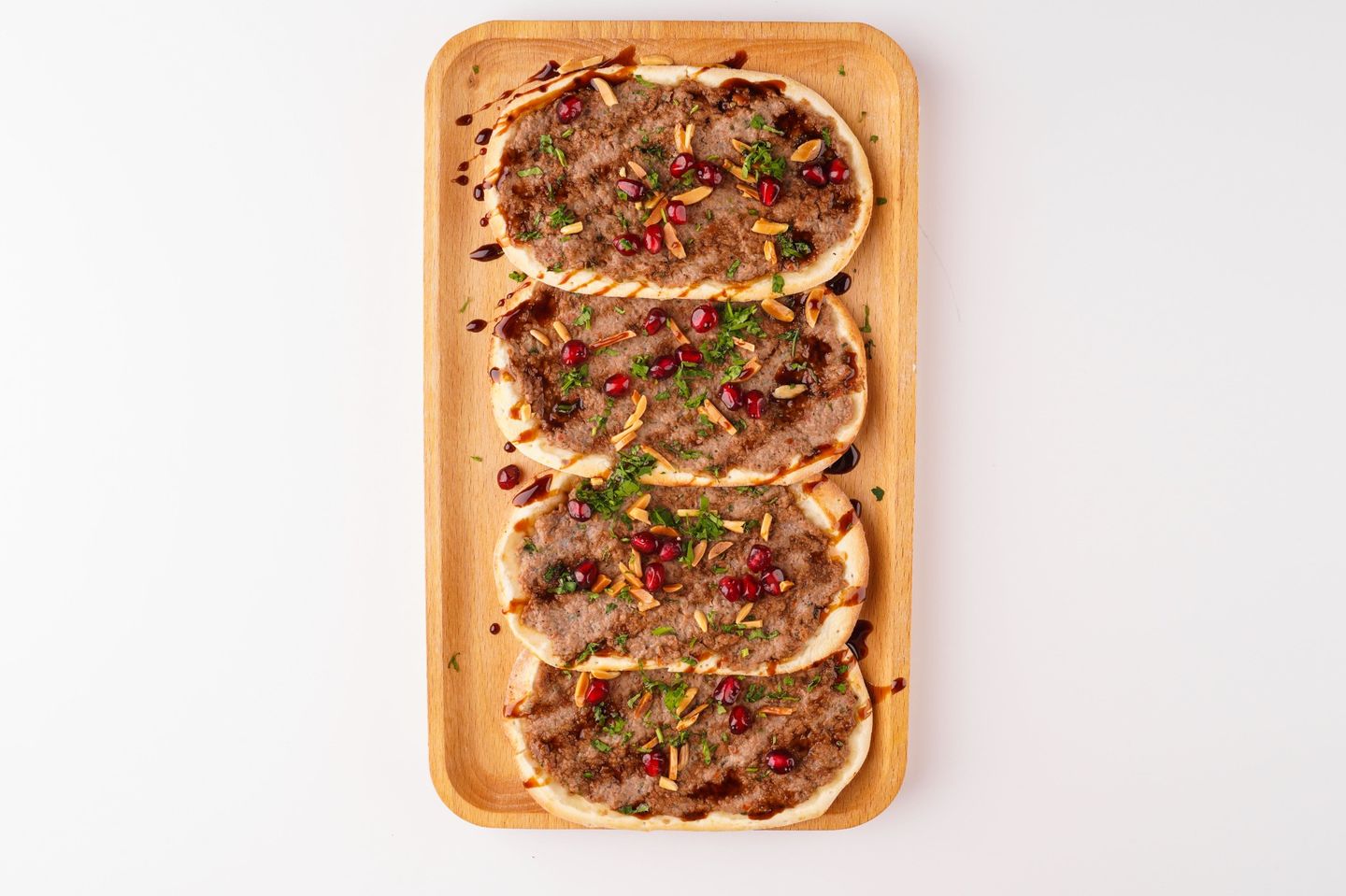 Meat With Dough
