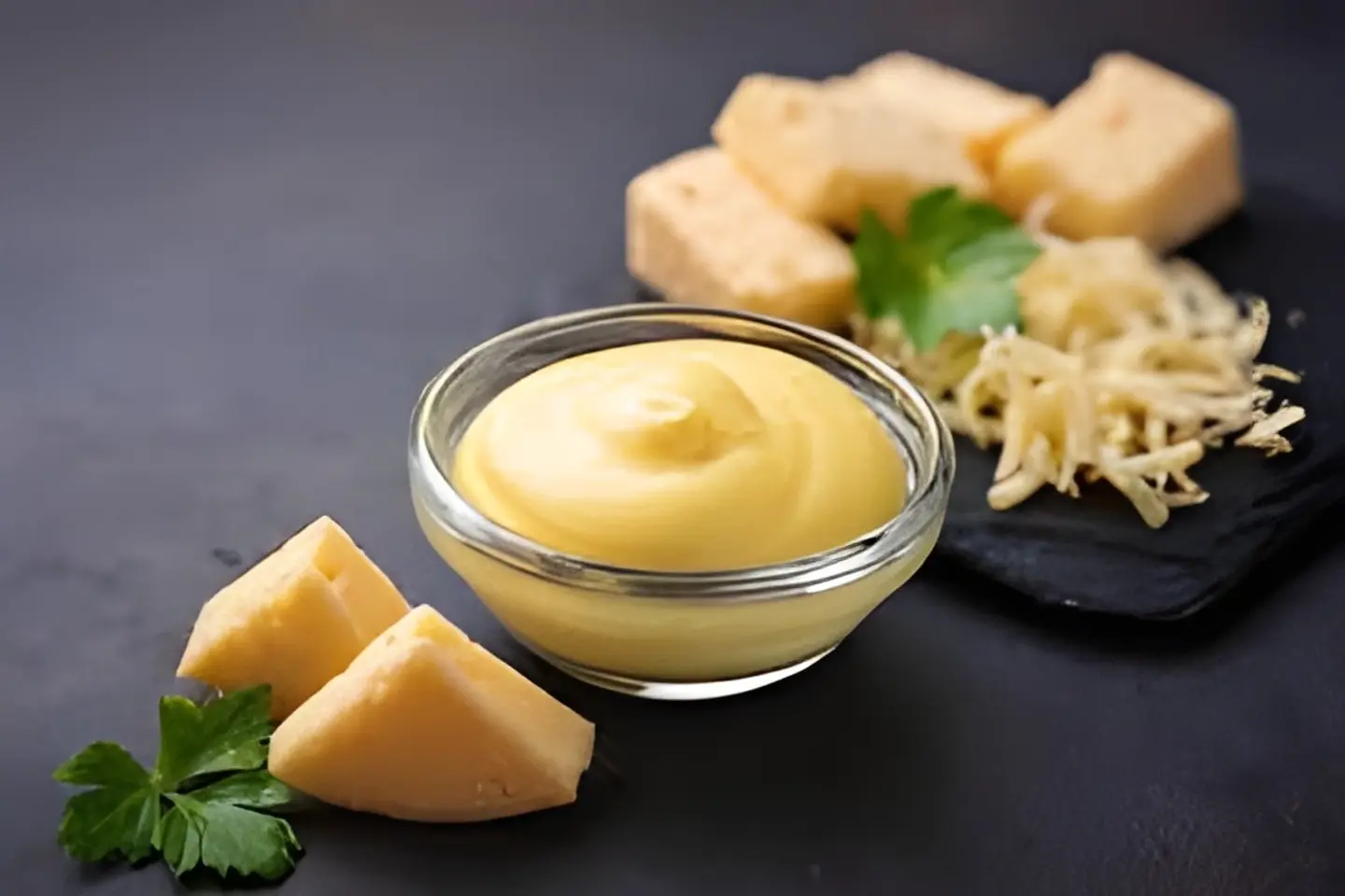 صوص جبن سبايسي