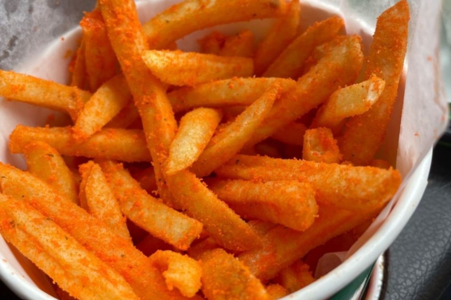 Spicy French Fries - Small