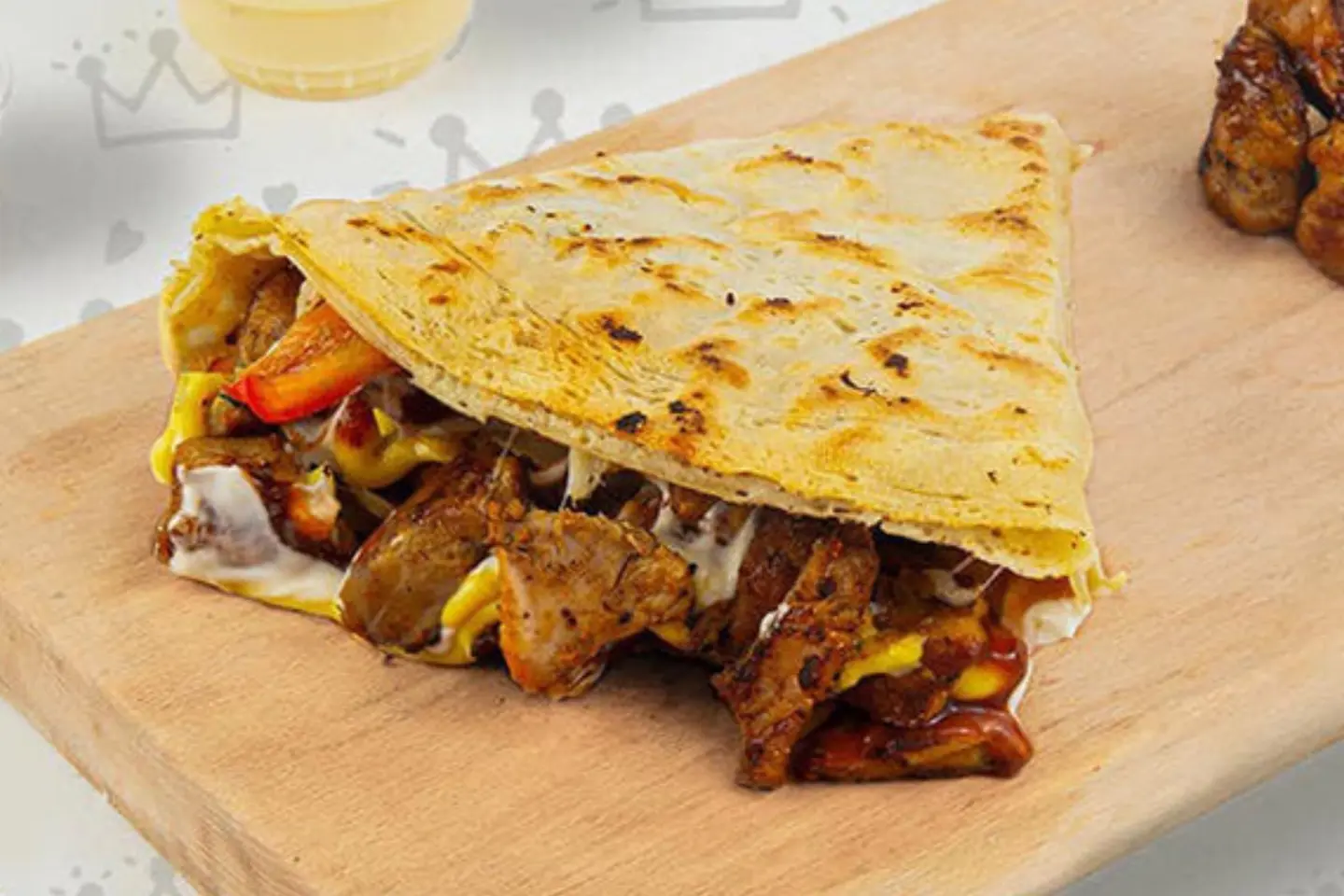 Friday Crepe