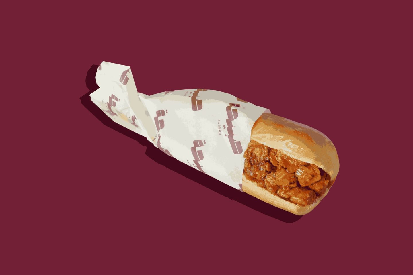 Chicken Mogalgal Sandwich