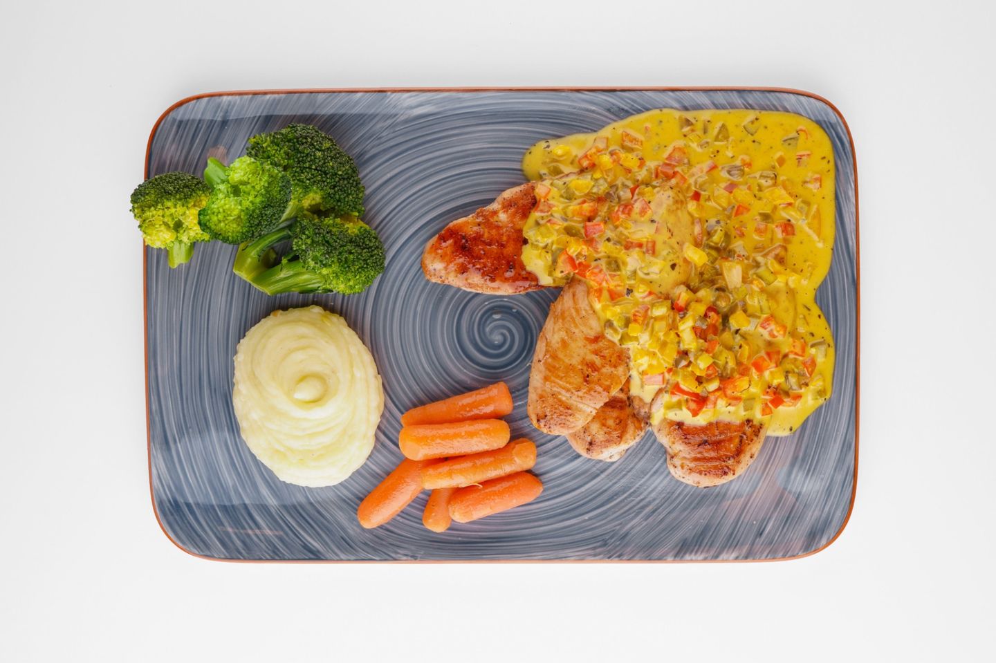 Mozaiek Chicken