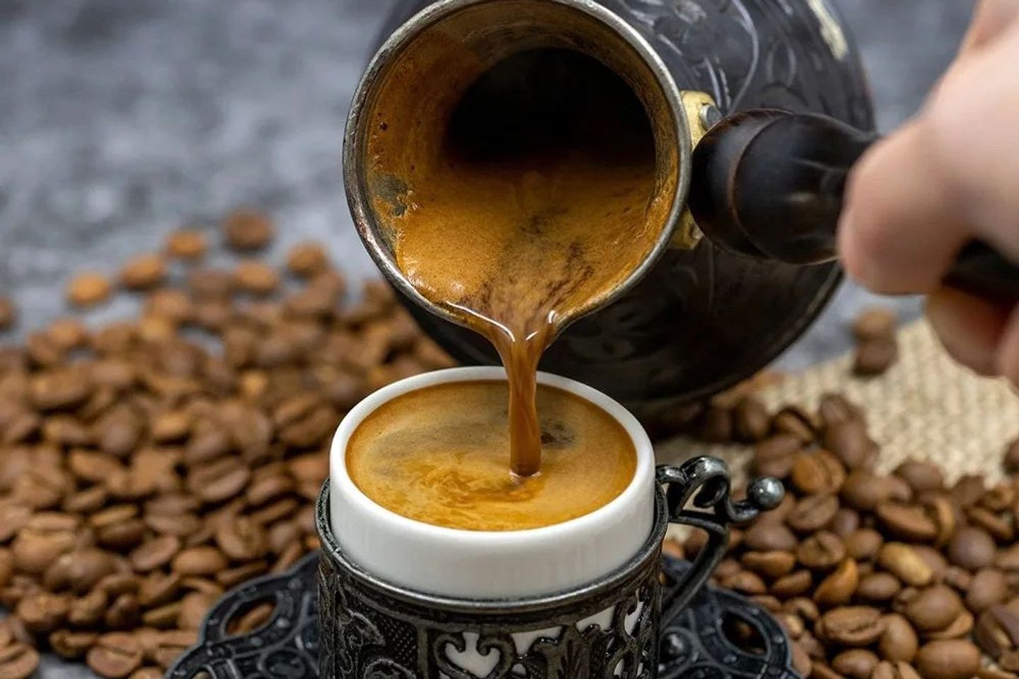 قهوة تركي