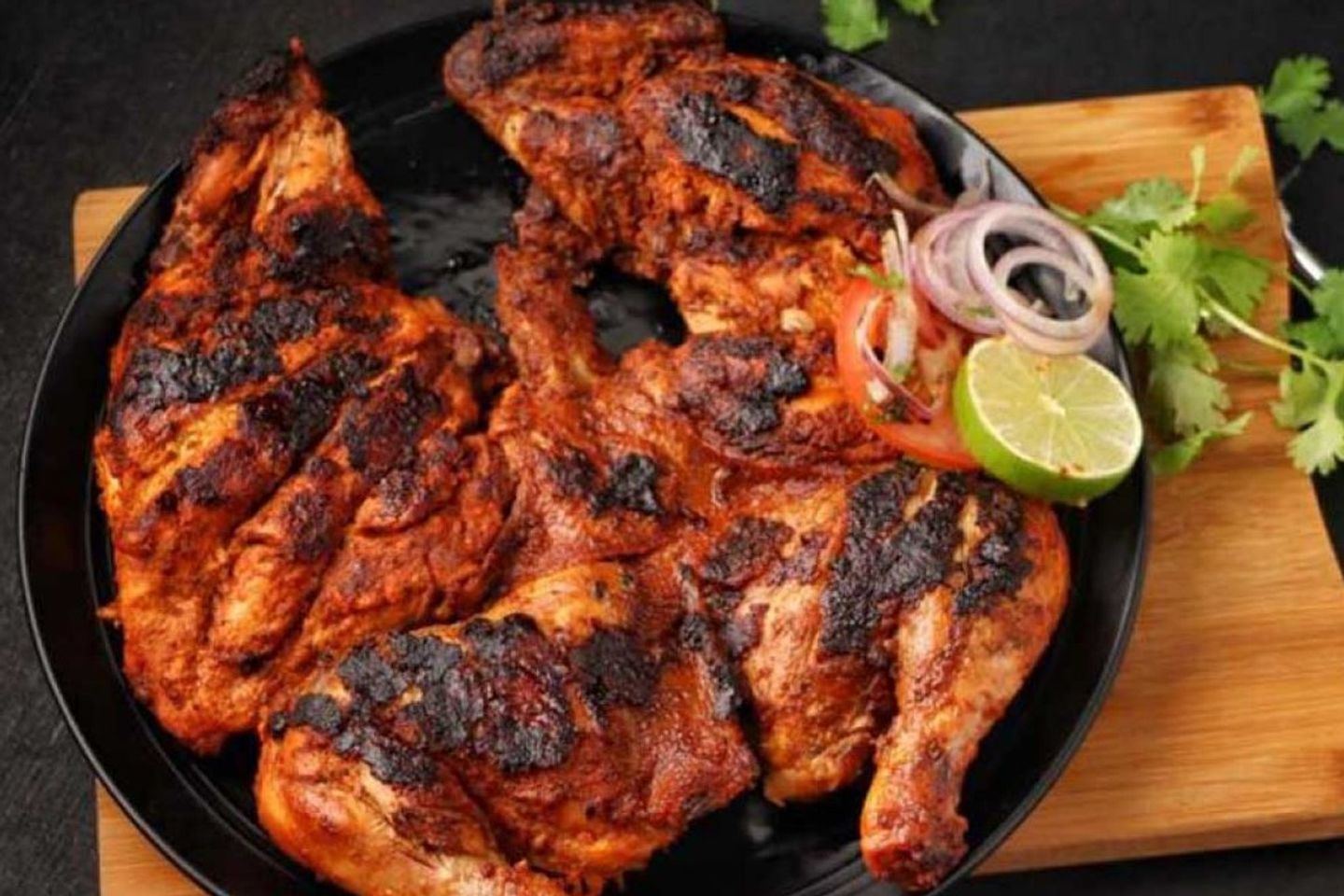 Alfaham Chicken Full