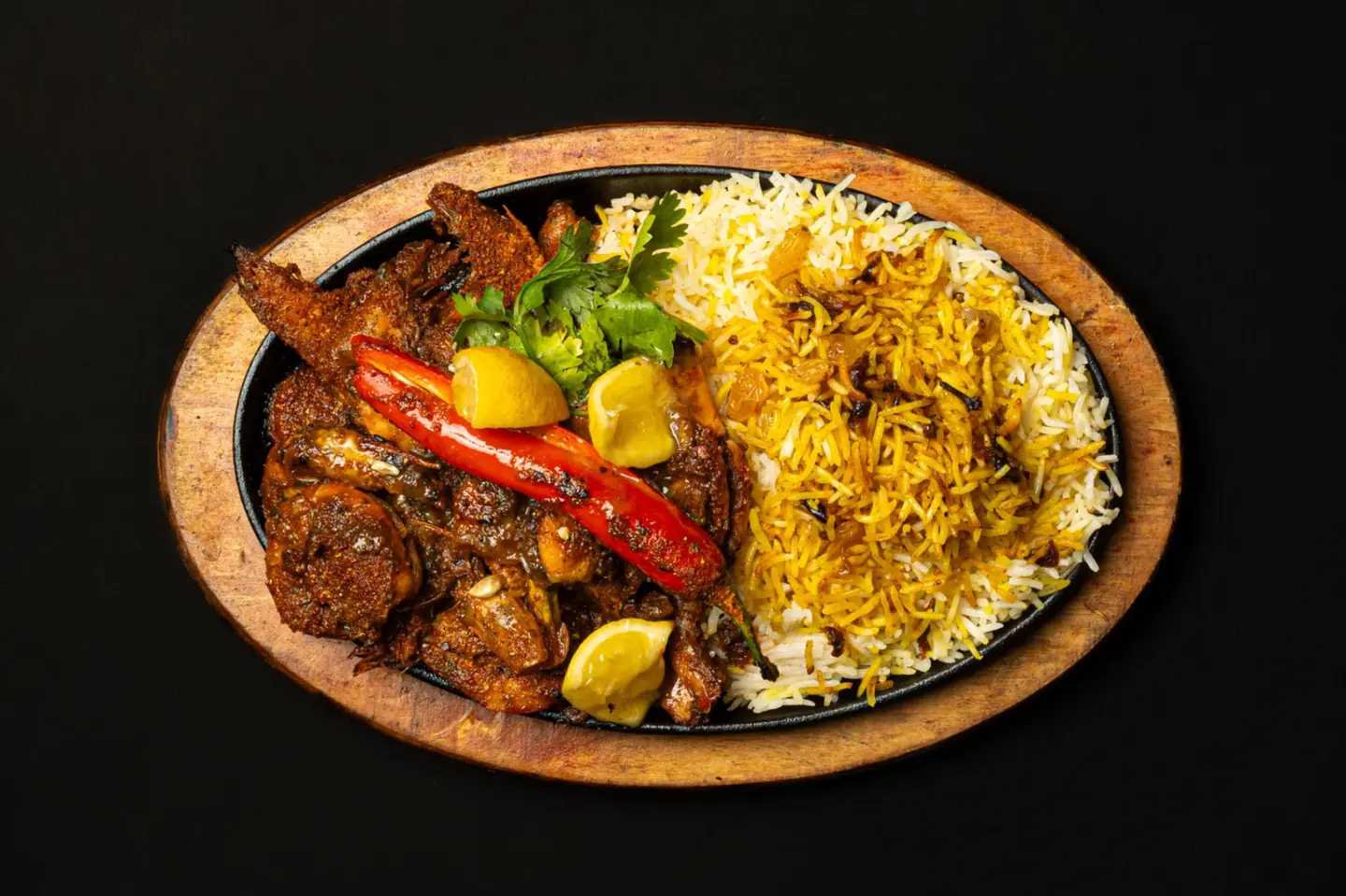 جارليك شريمب