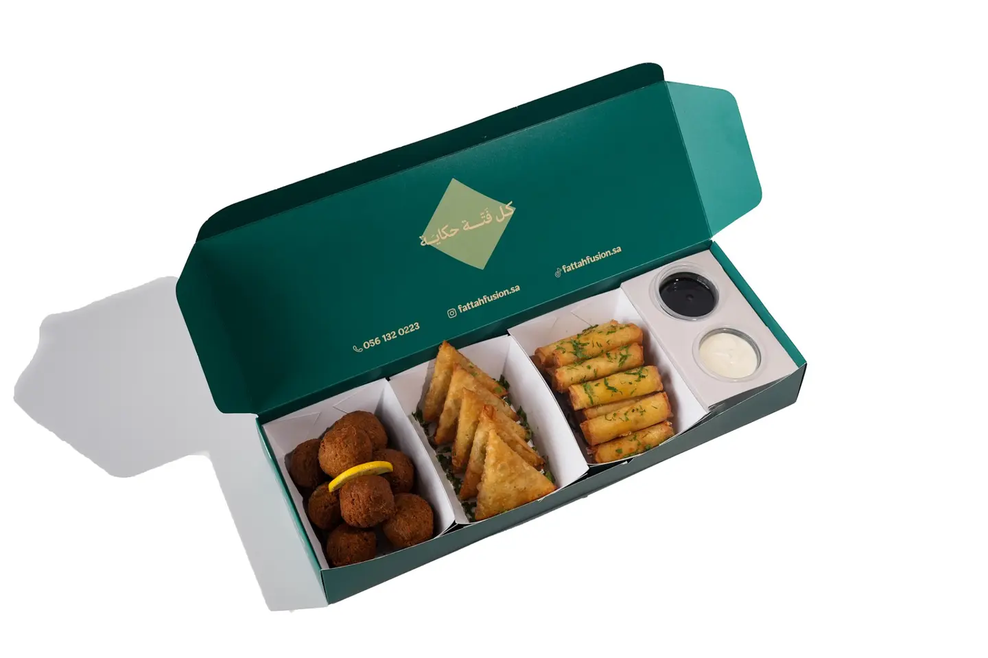 بوكس تريو رولز