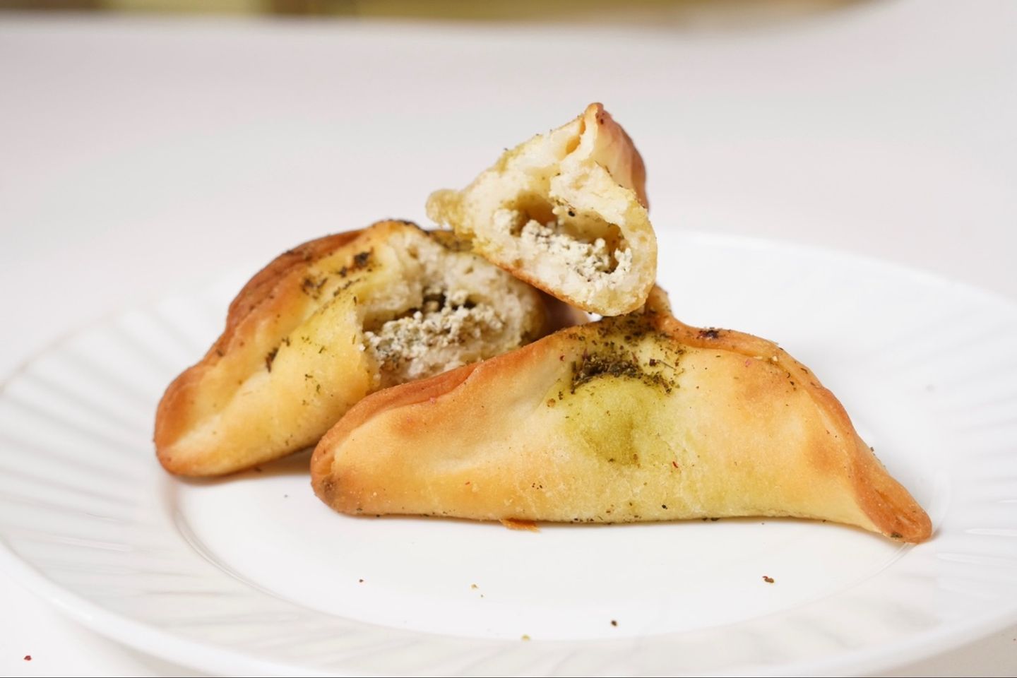 Pie Zaatar