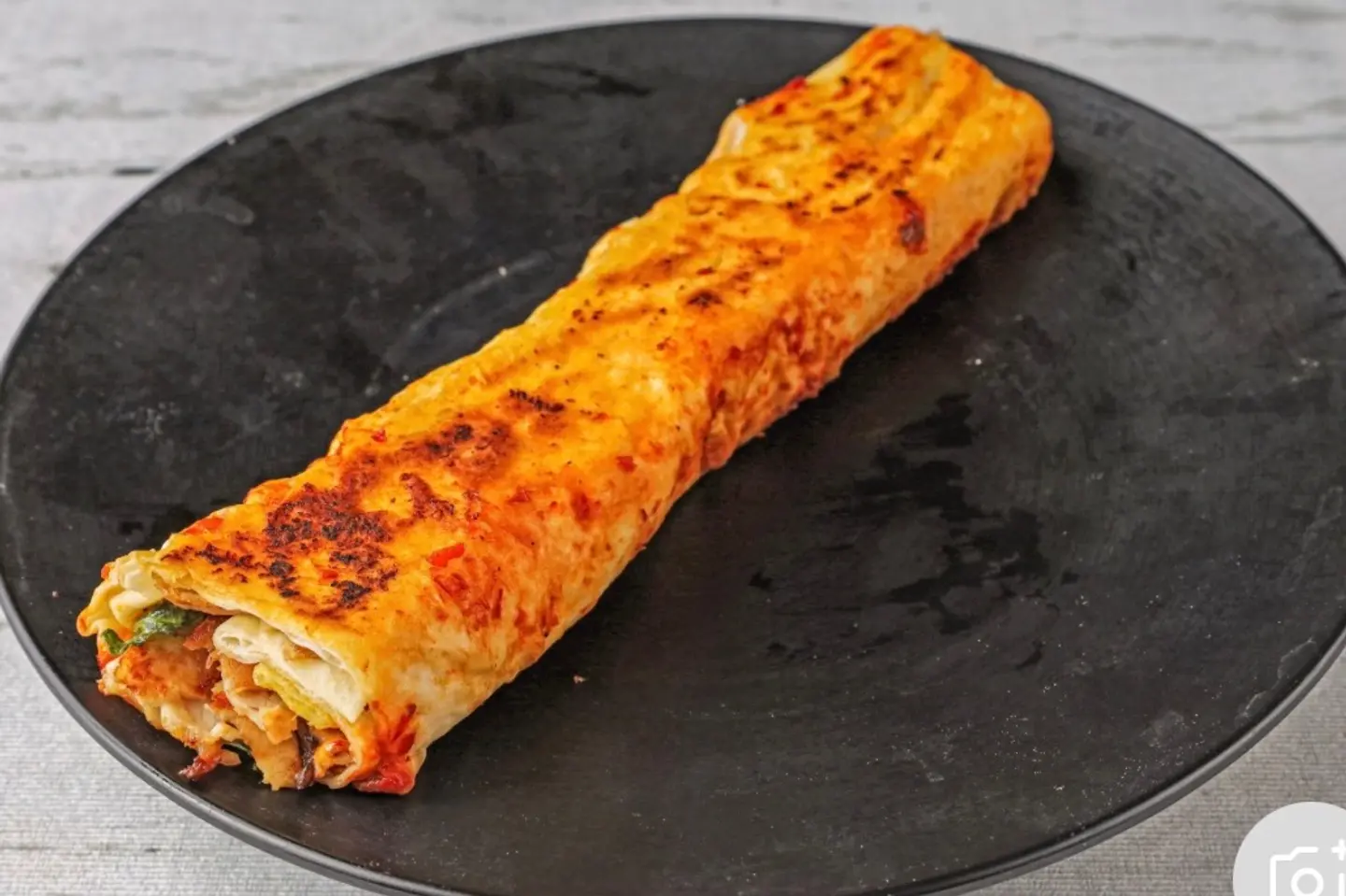 Turkish Chicken Shawarma