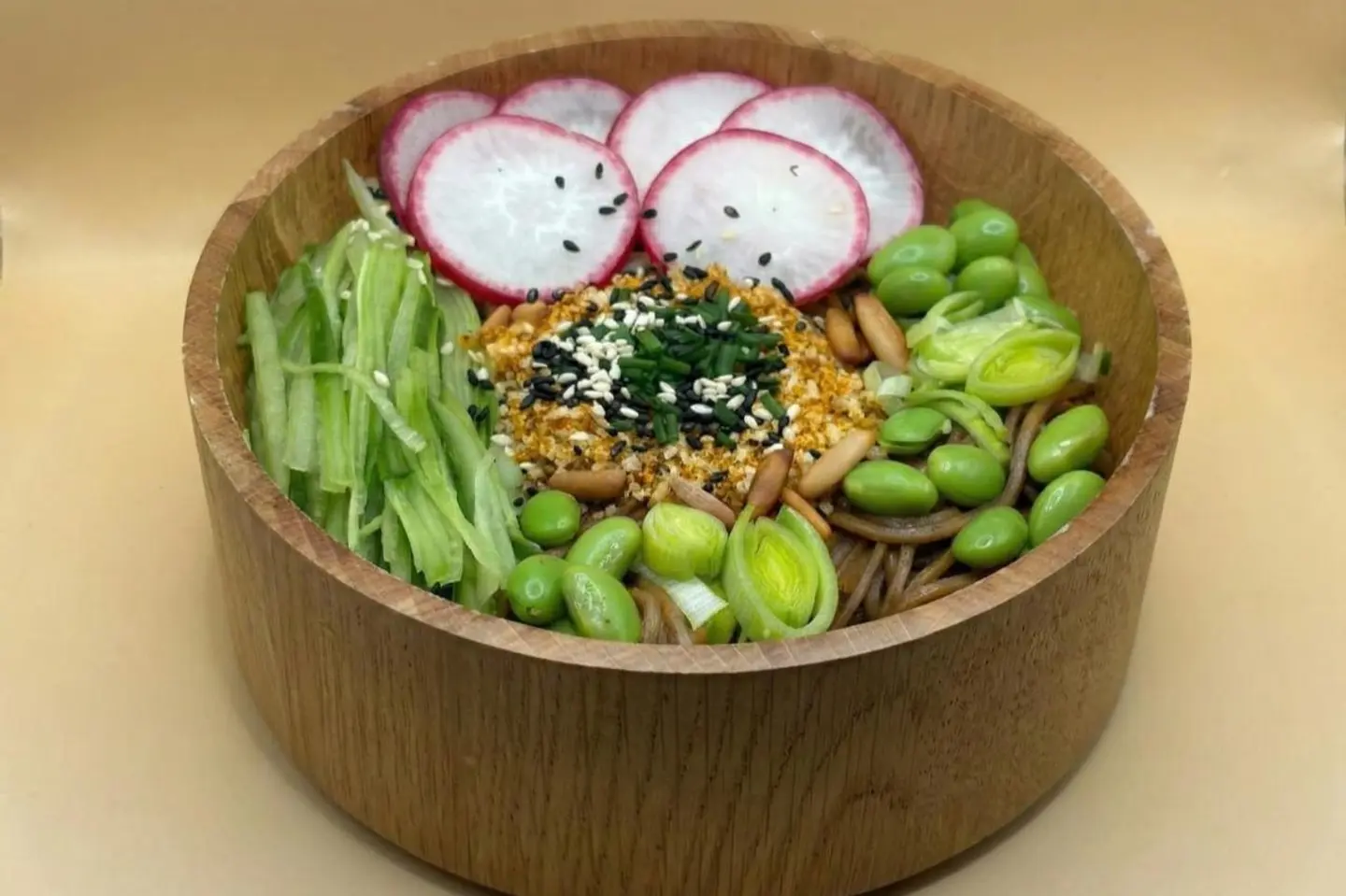 سبايسي سوبا نودلز