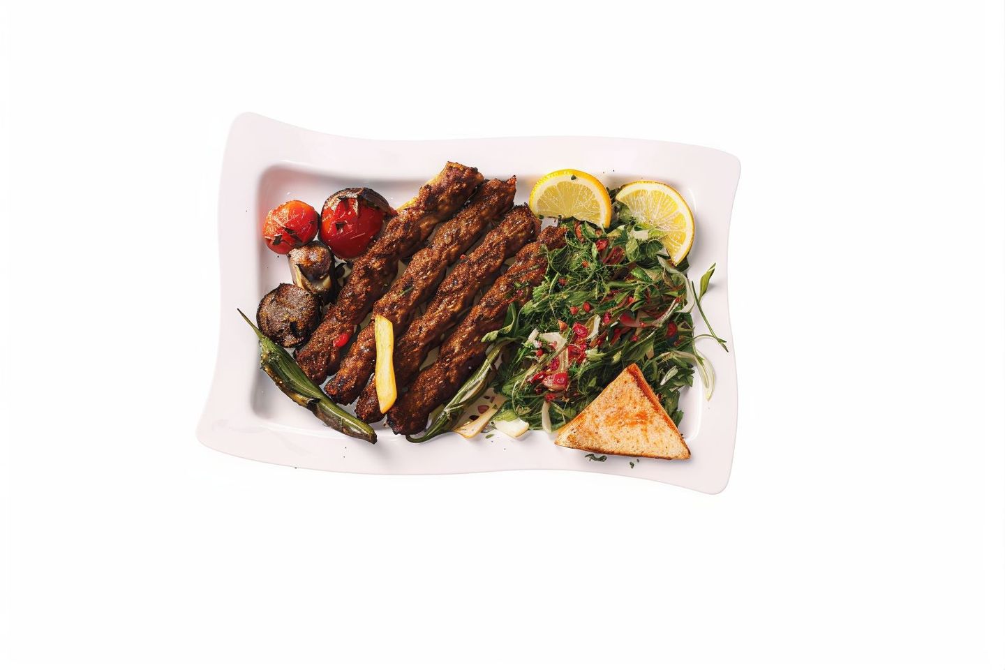 Pine Kebab