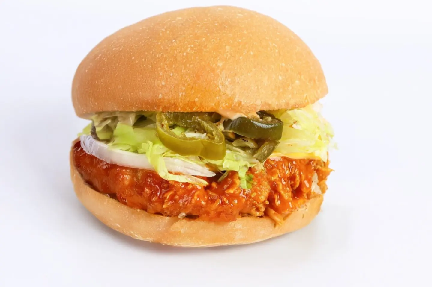 Buffalo Chicken