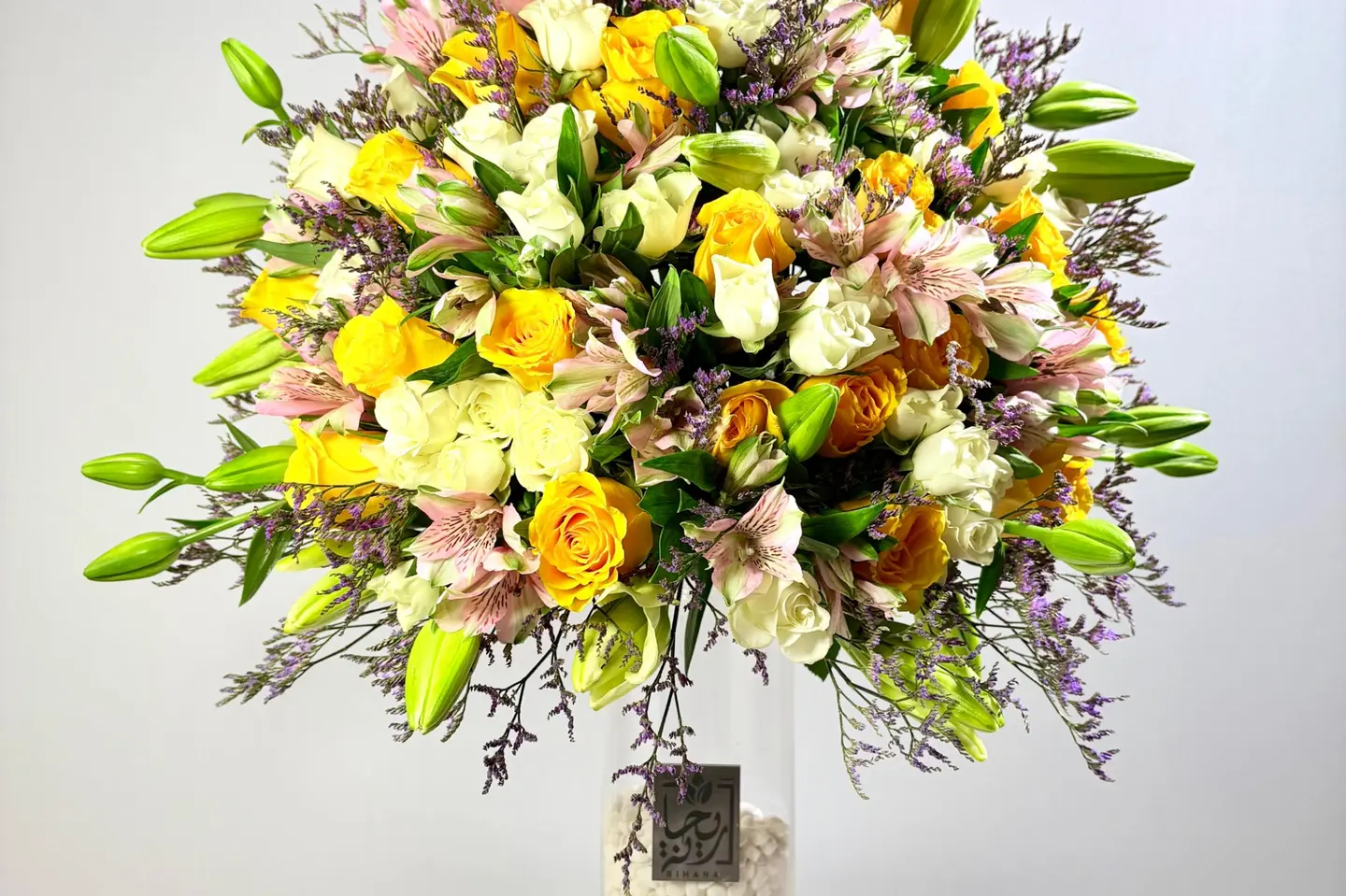 فازة صباح الورد