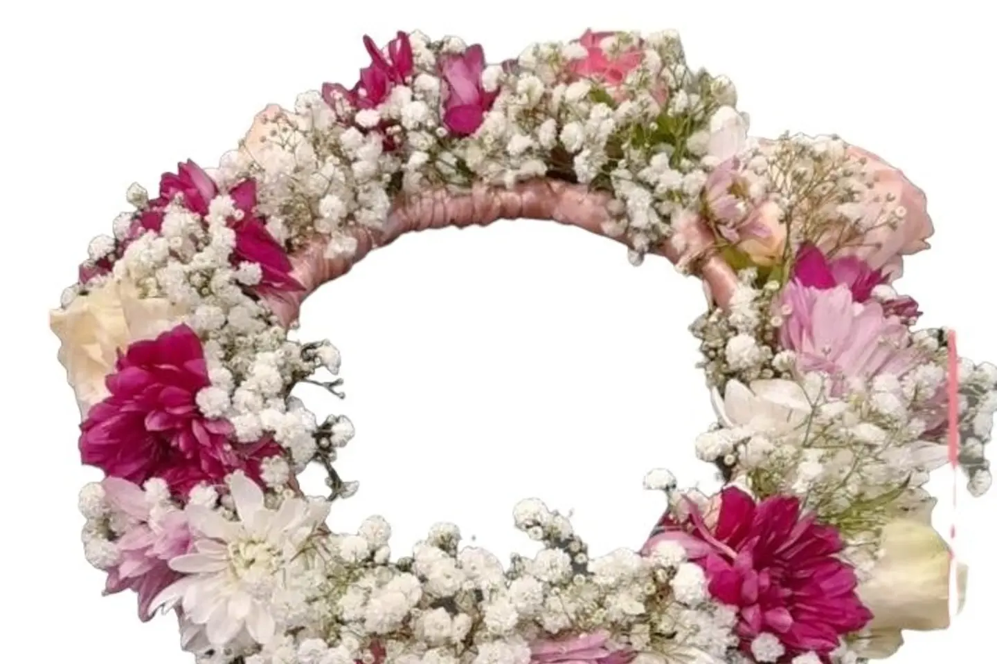 Rose Headband