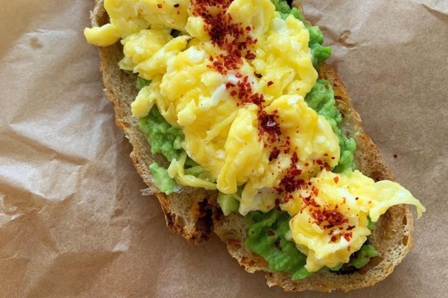 Sourdough Sandwich