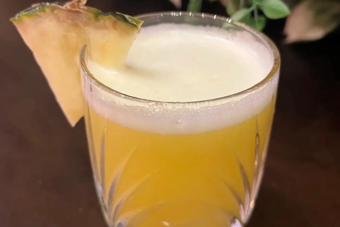 Pinapple Juice