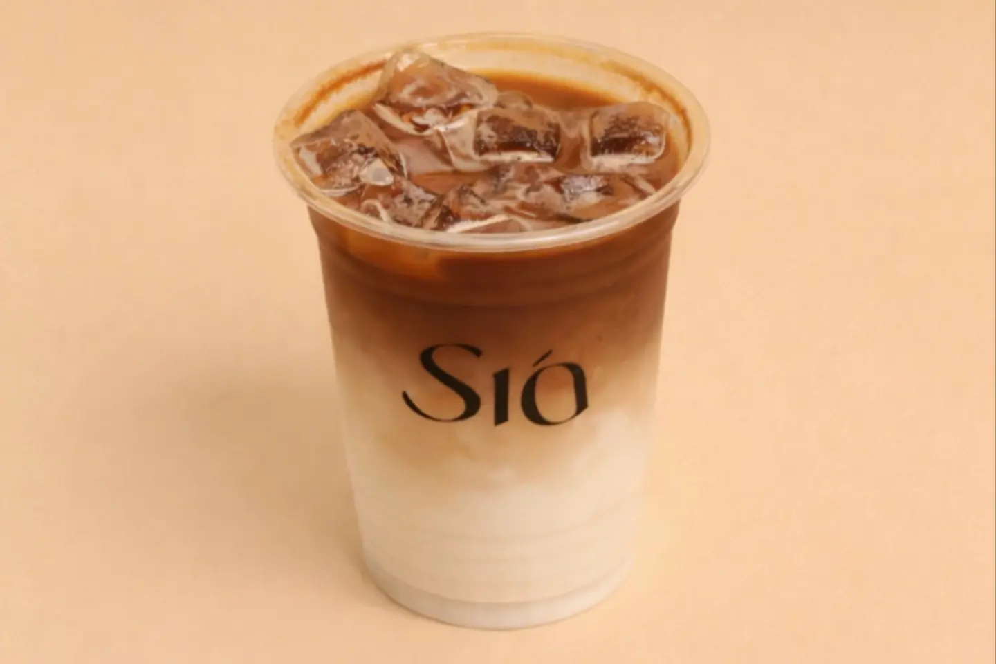 اسبنش لاتيه بارد