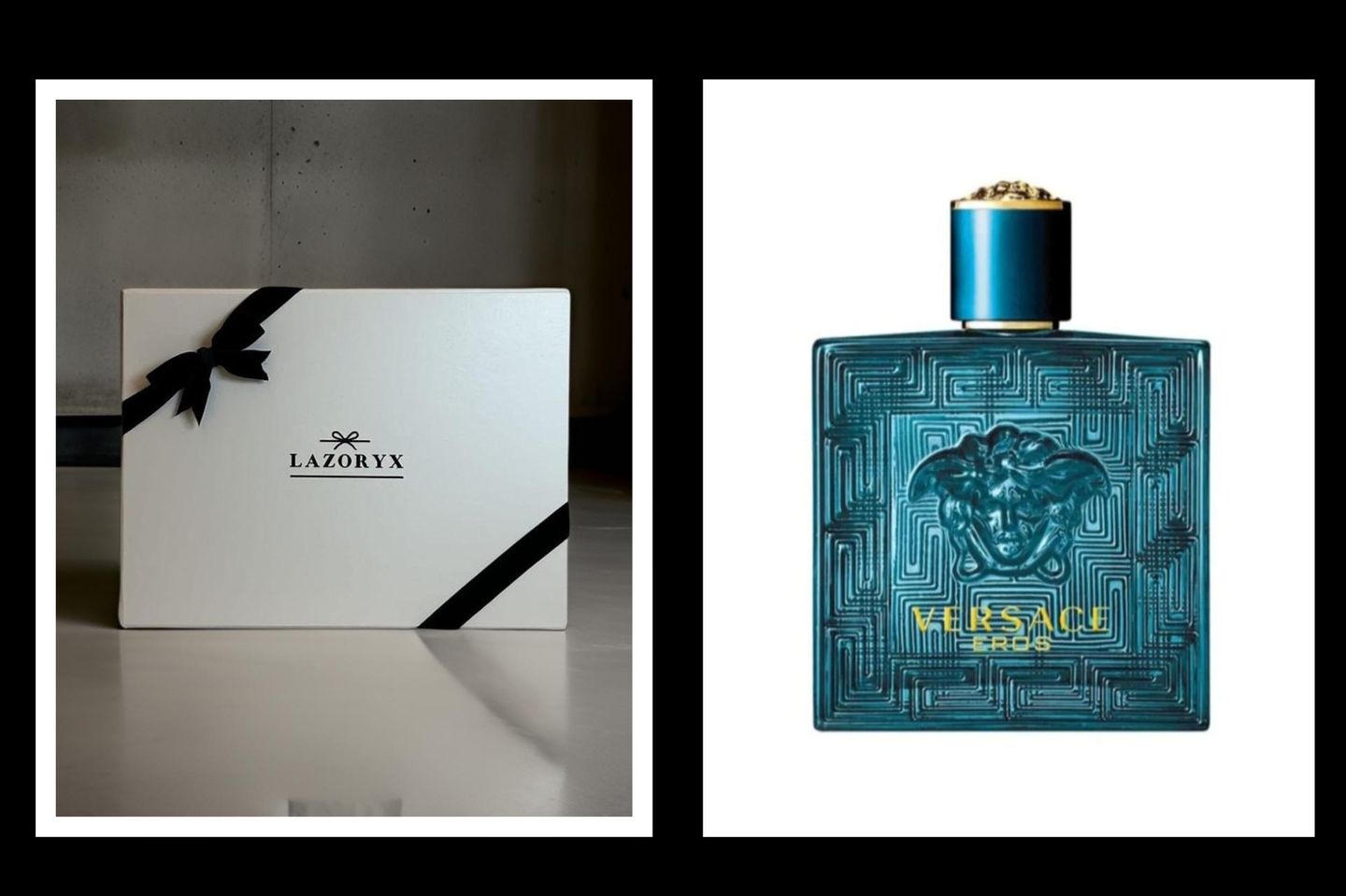 عطر فيرزاتشي إيروس تواليت الرجالي ١٠٠ مل في بوكس هدايا فاخر
