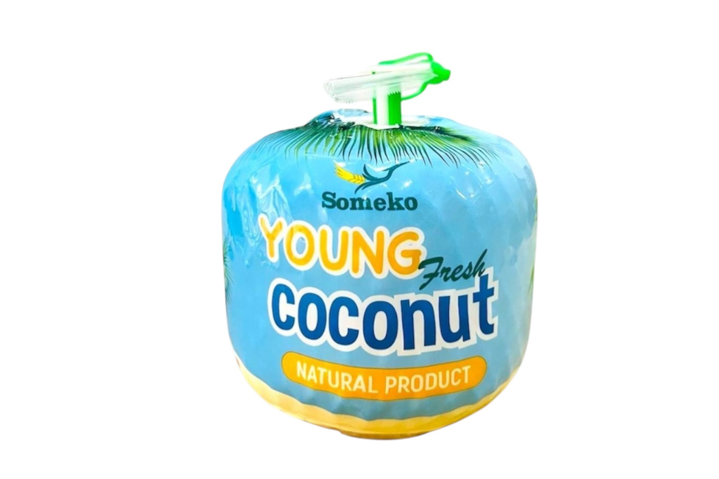 عصير جوز هند