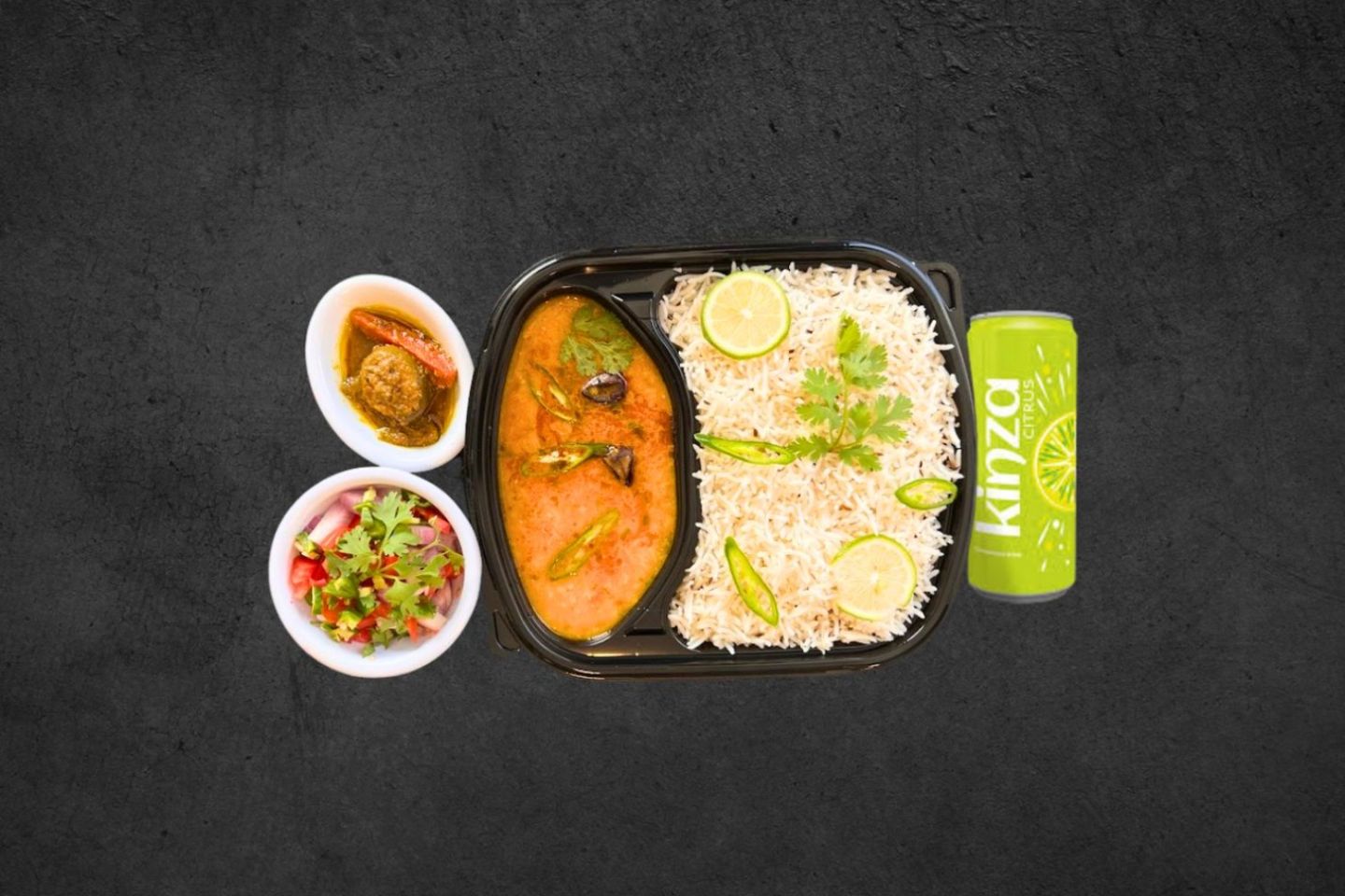 Dal Chawal