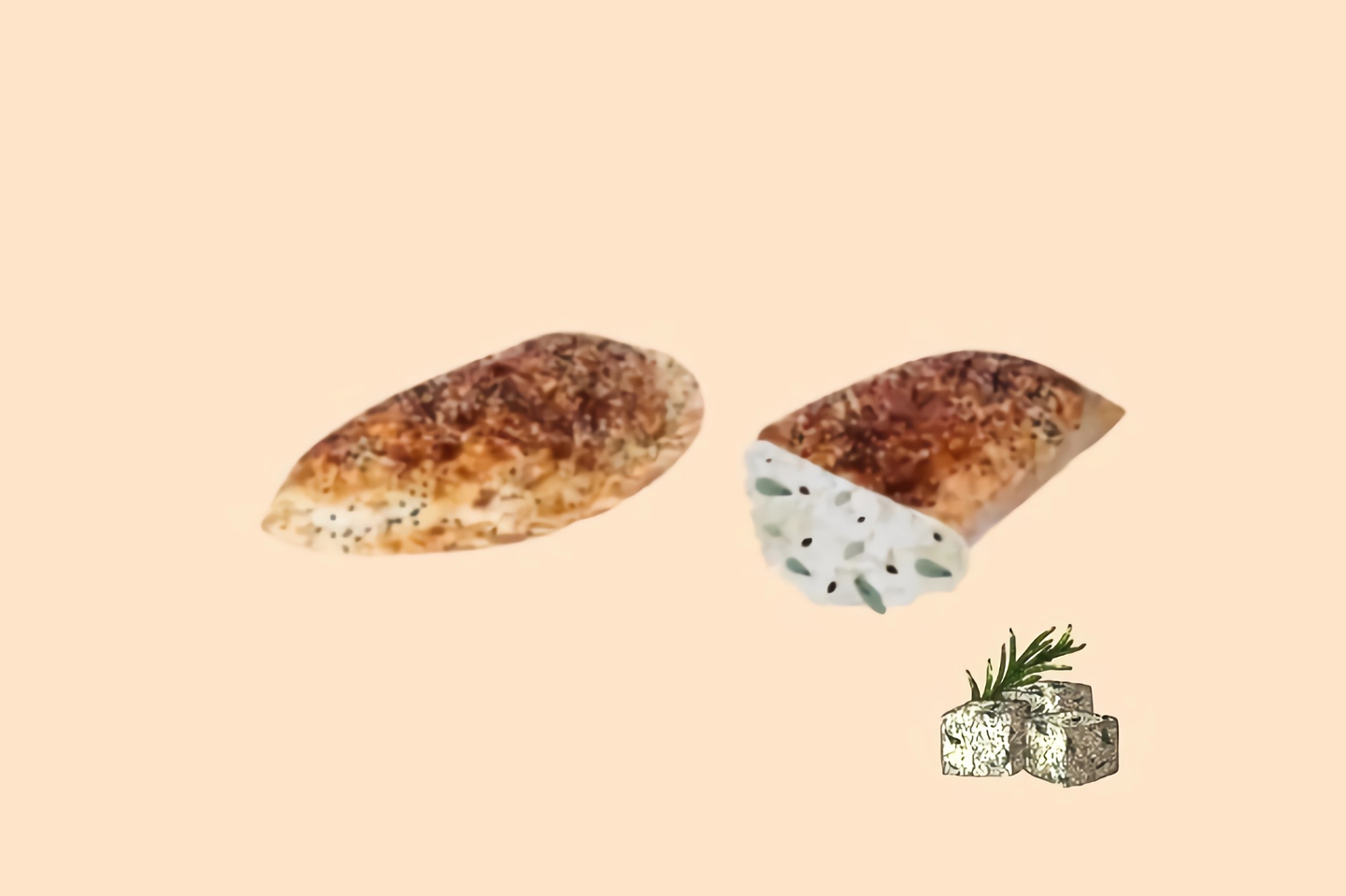 شطيرة جبنة فيتا