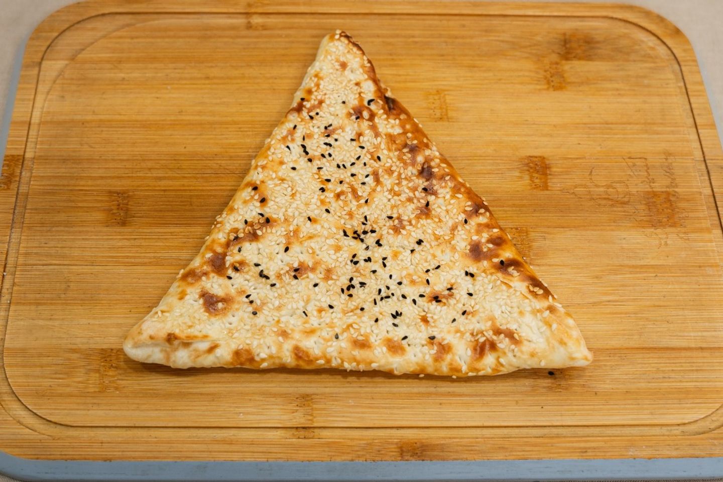 فطيرة سبانخ
