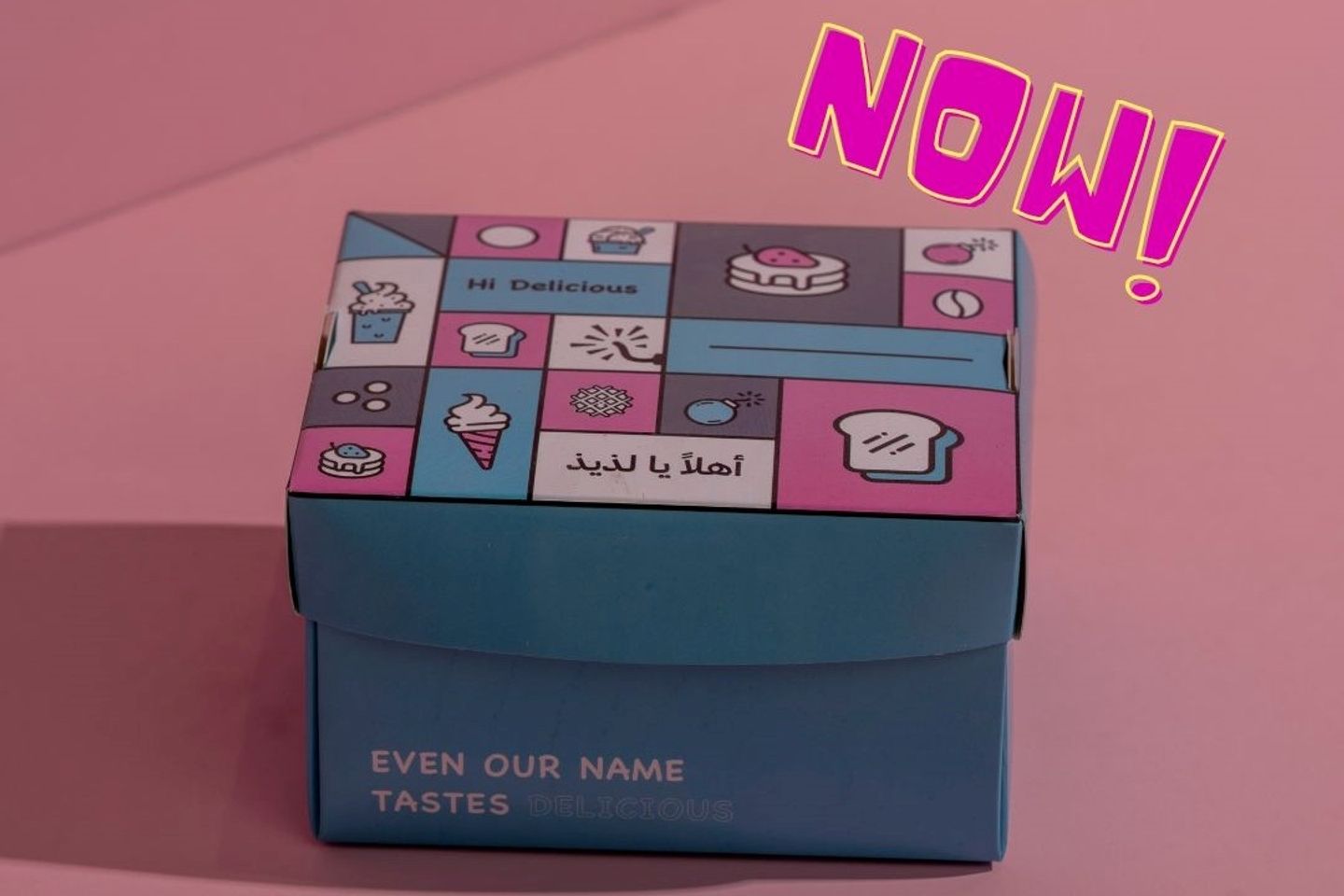 Box Cookies