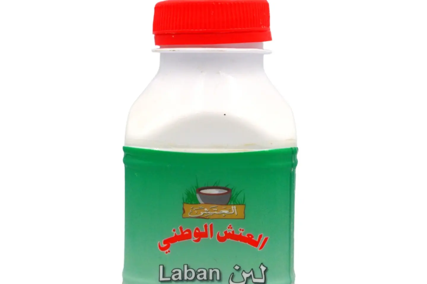 لبن العتش