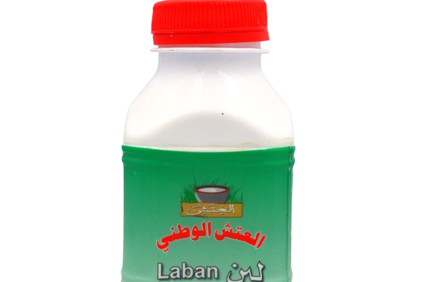 لبن العتش
