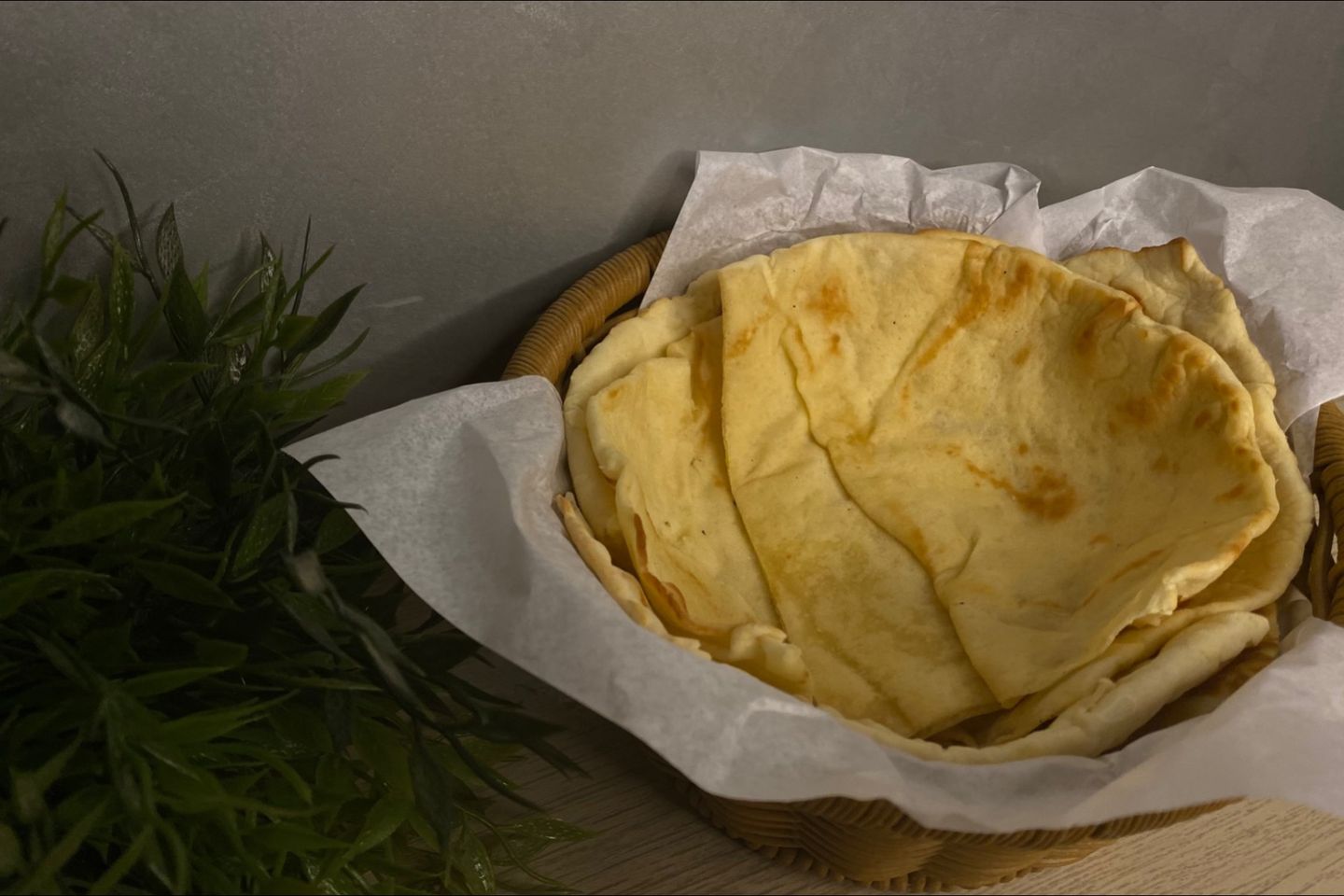 Arabic Bread
