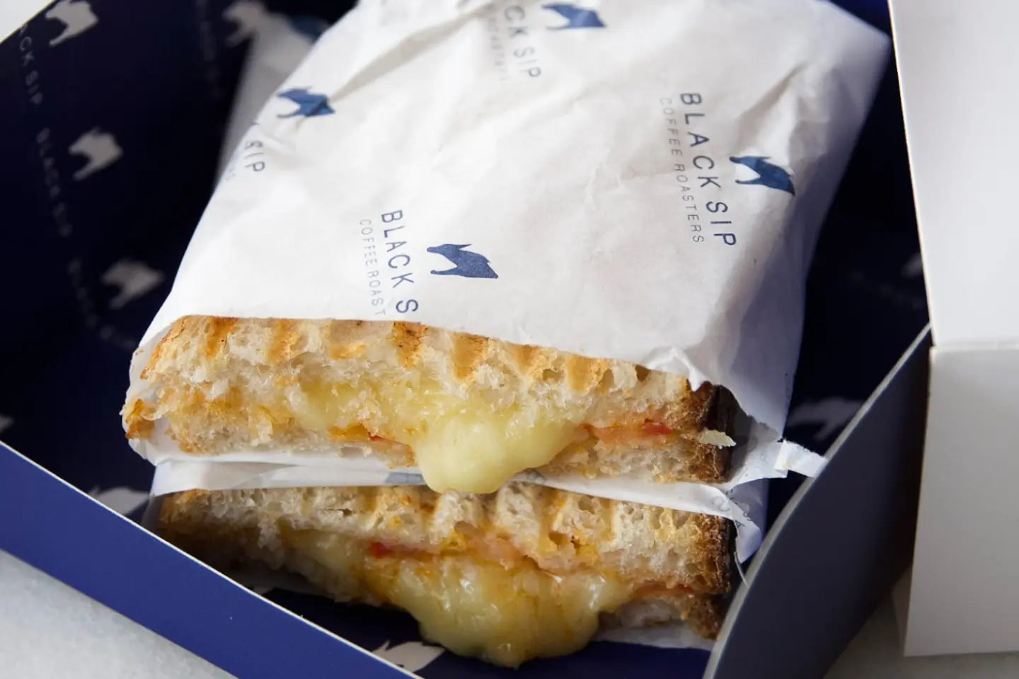 Four Cheese Sando