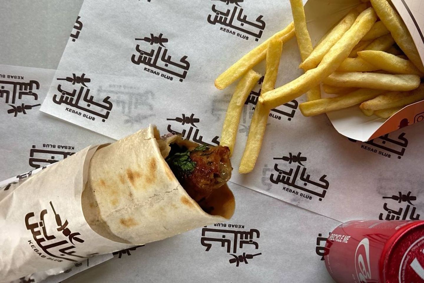 وجبه كباب دجاج