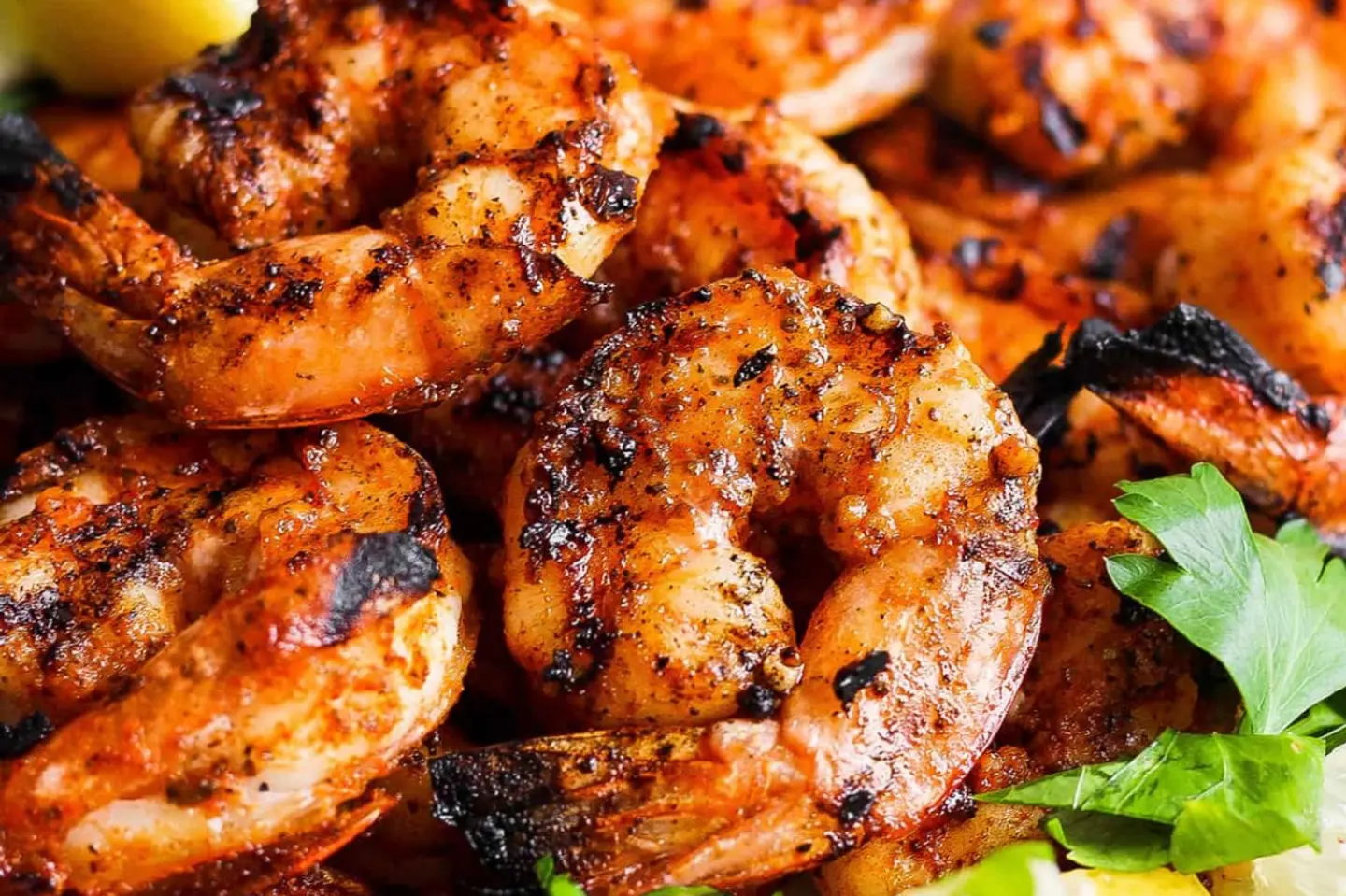 Grilled Shrimp