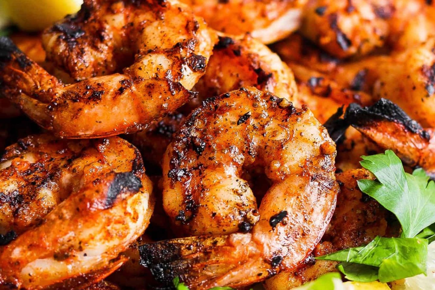 Grilled Shrimp
