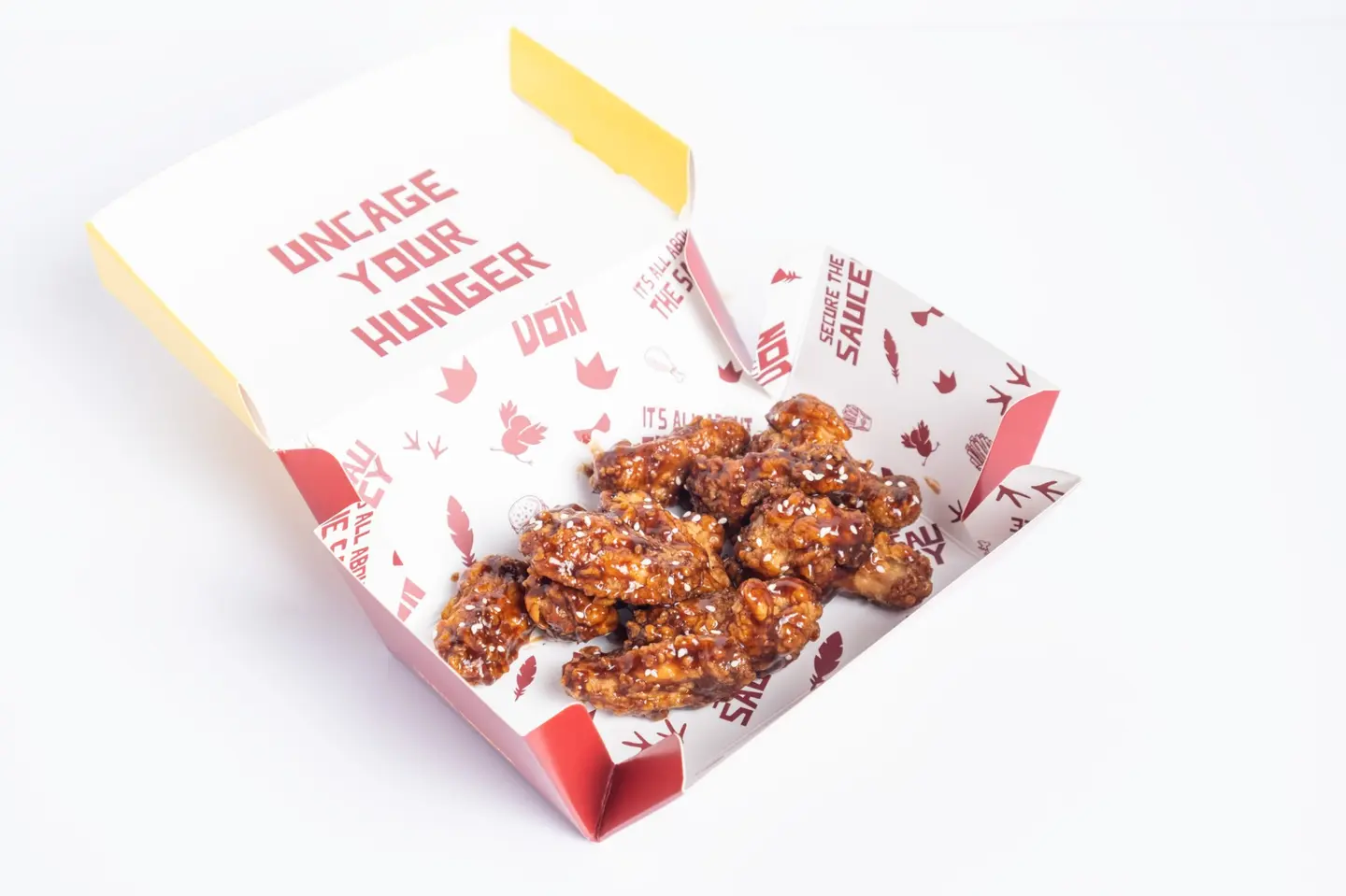Bbq Chicken Wings