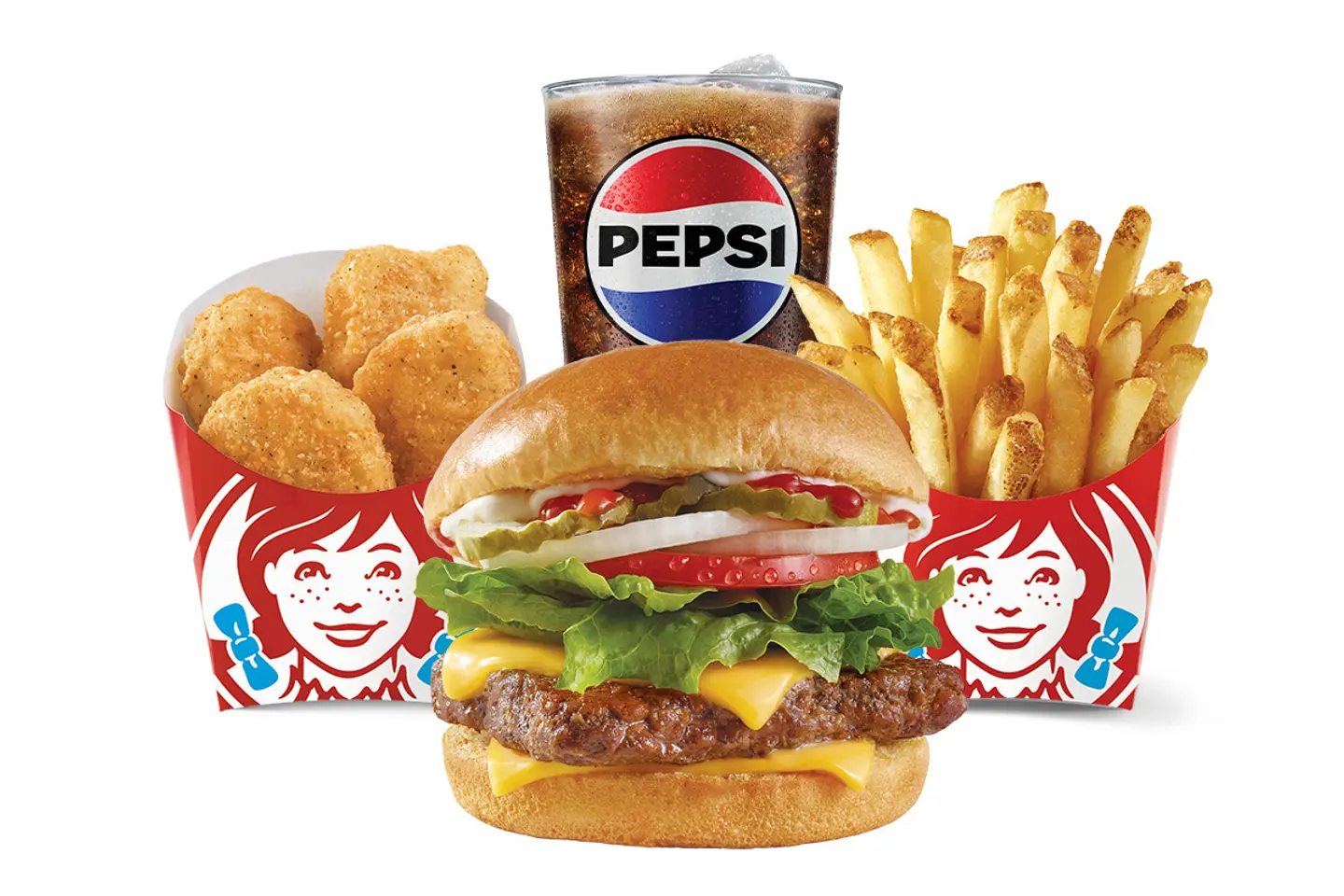 Solo Feast   Wendy's Single