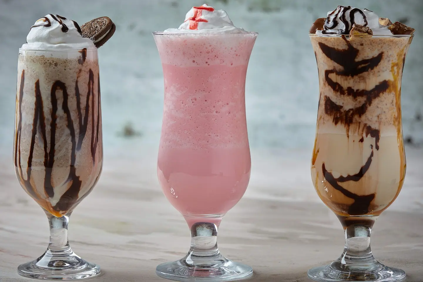 Chocolate Milkshake