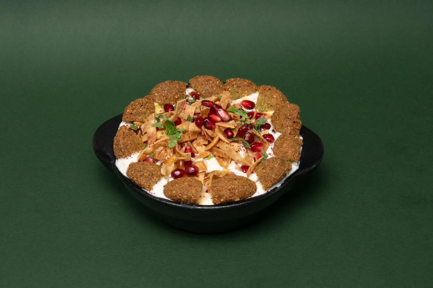 Falafel Fatteh