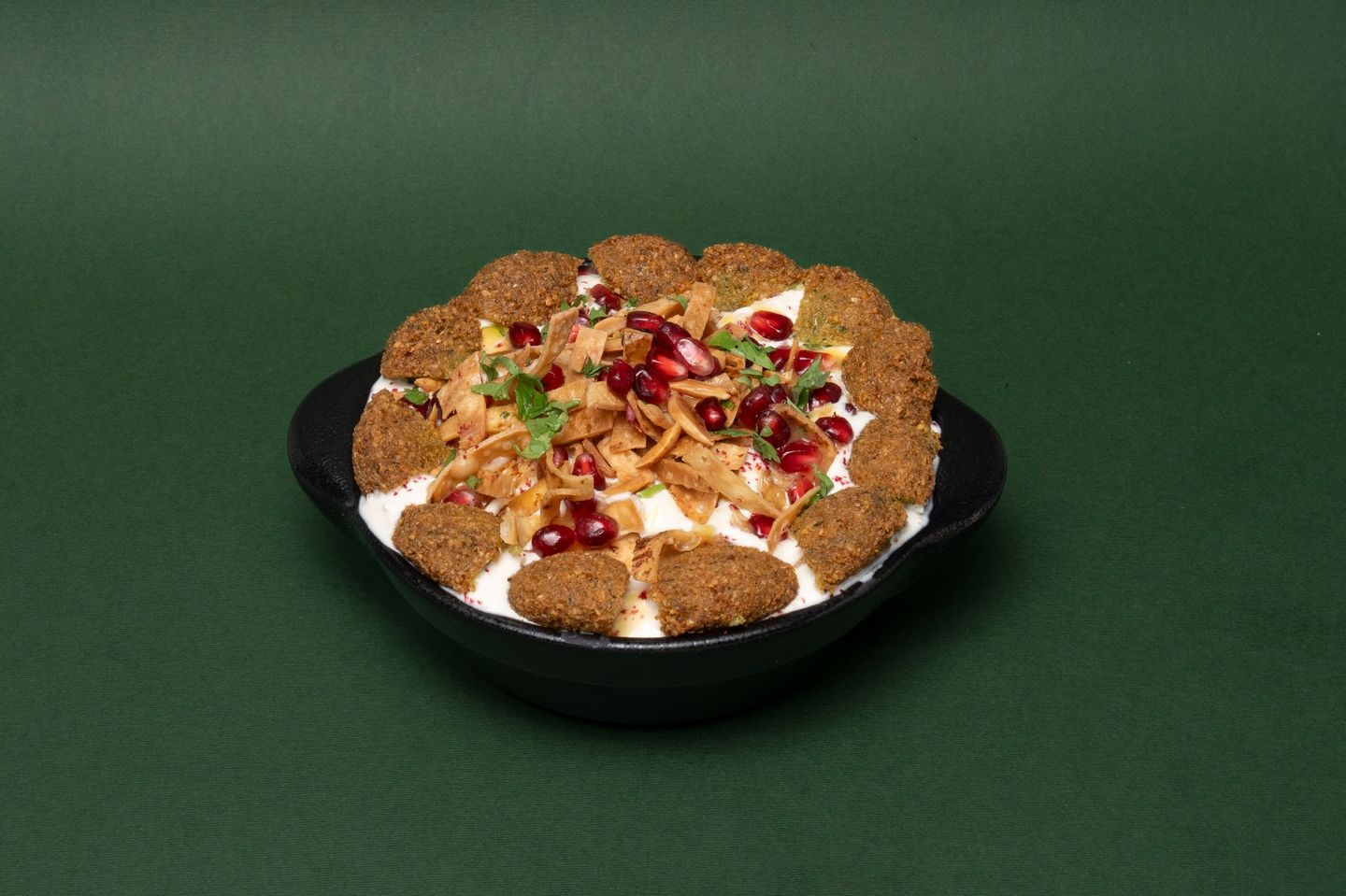 Falafel Fatteh