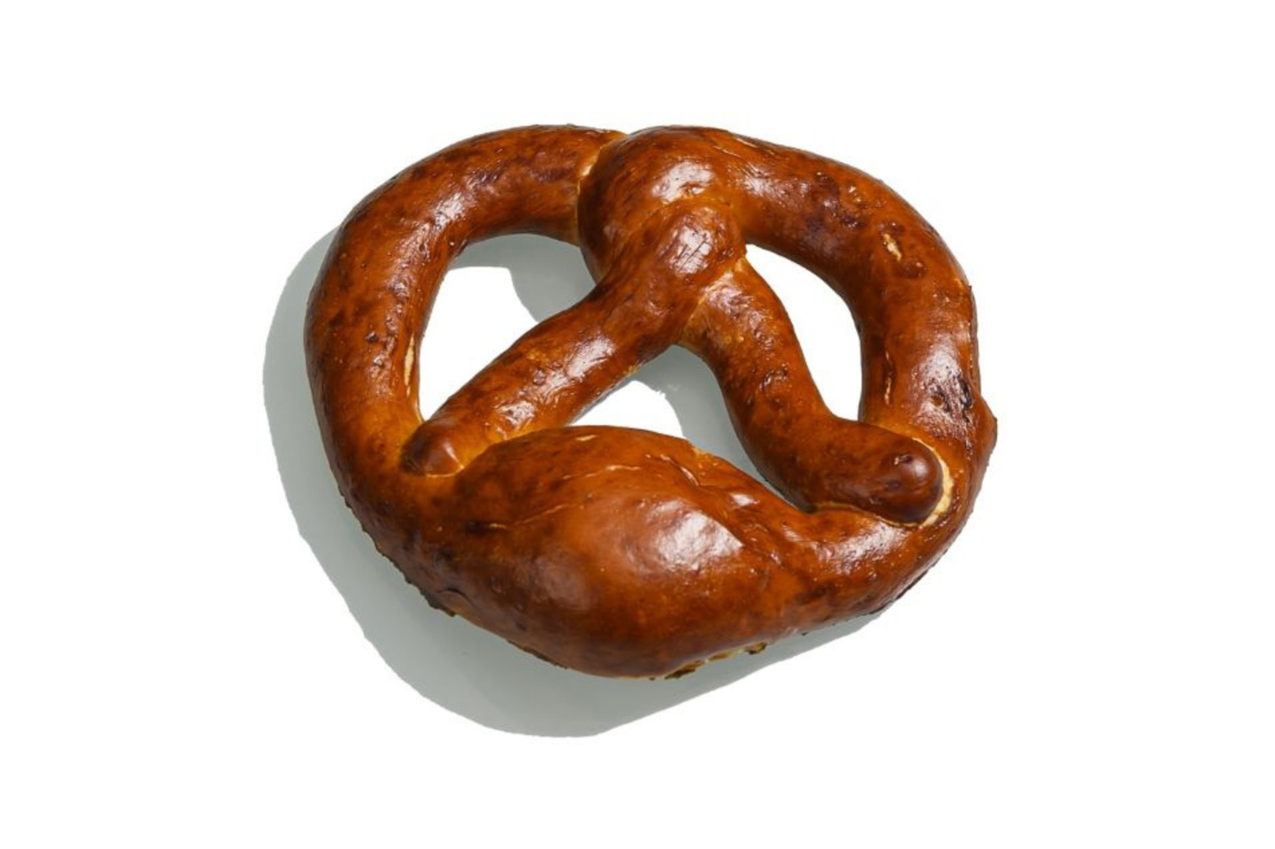 German Pretzel Bread