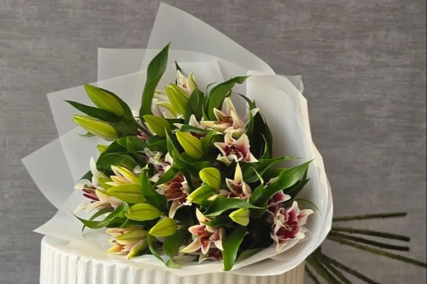 Casablanca Bouquet