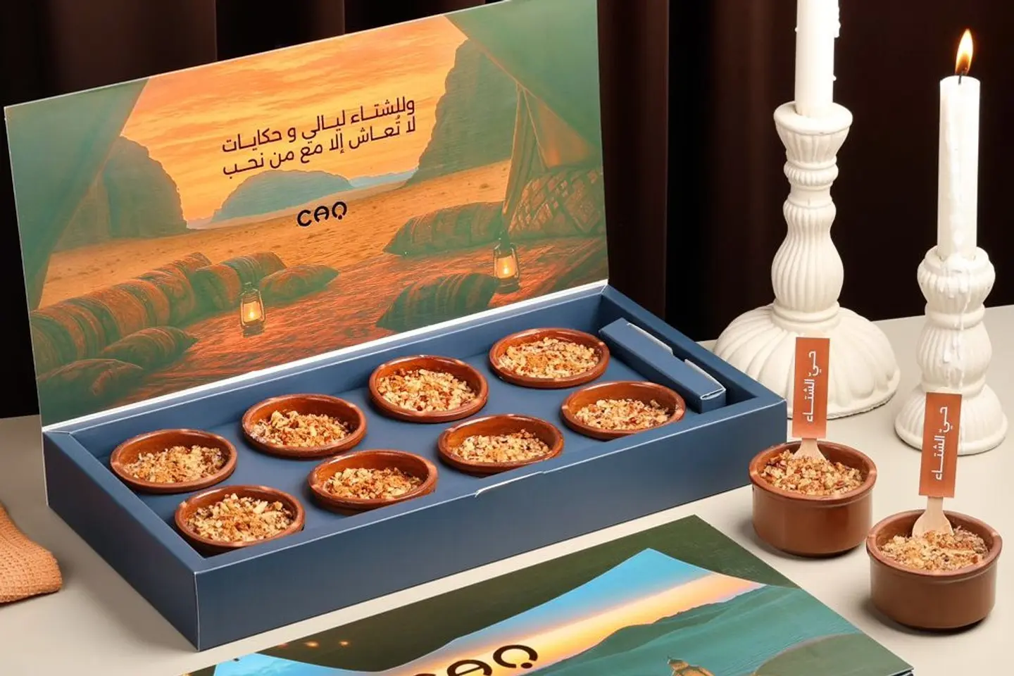 Magic Bar In Ceramic