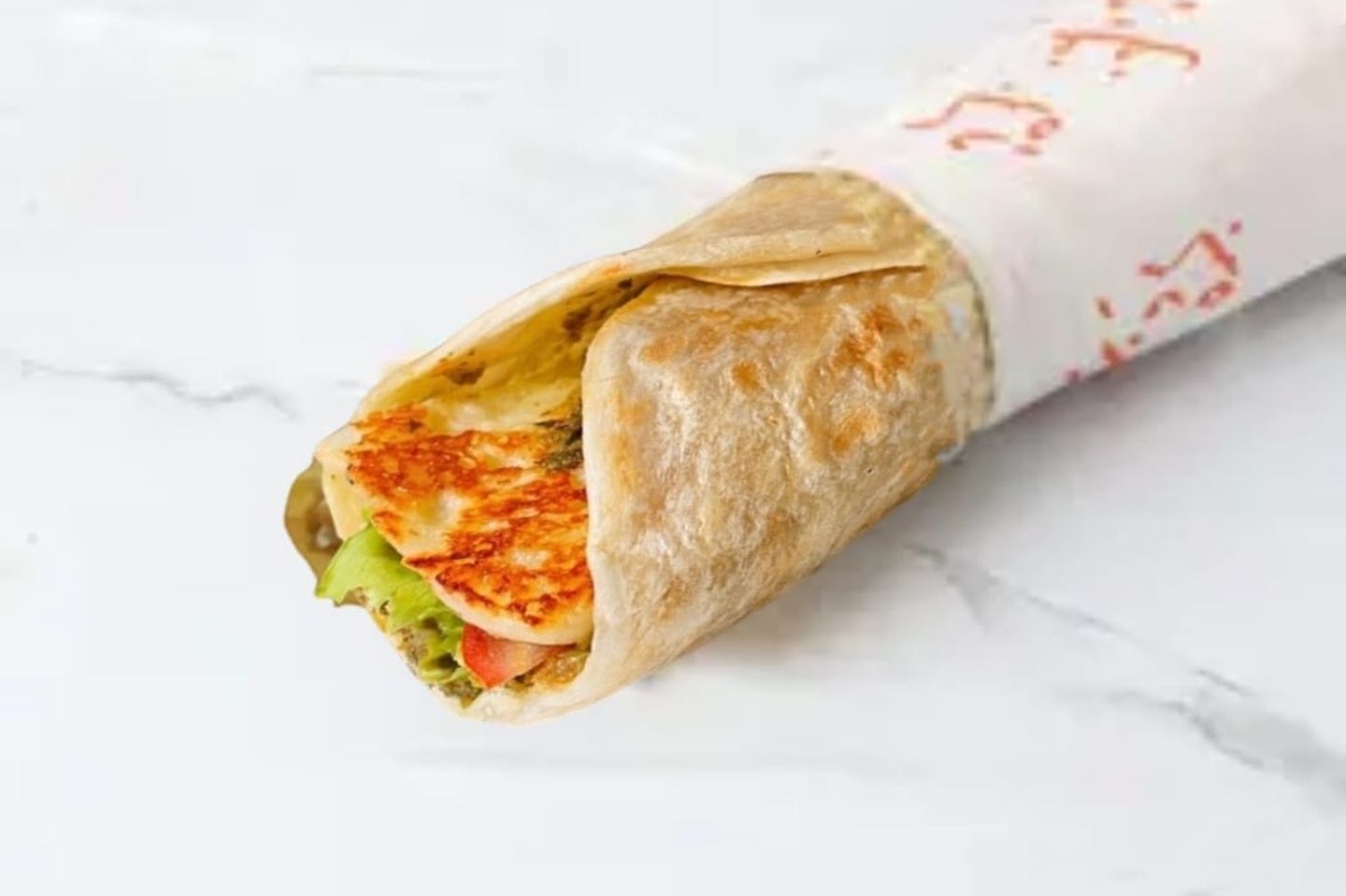 ساندوتش جباتي حلوم مشوي