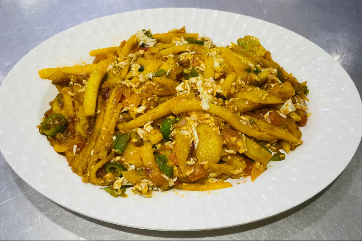 Egg Chips