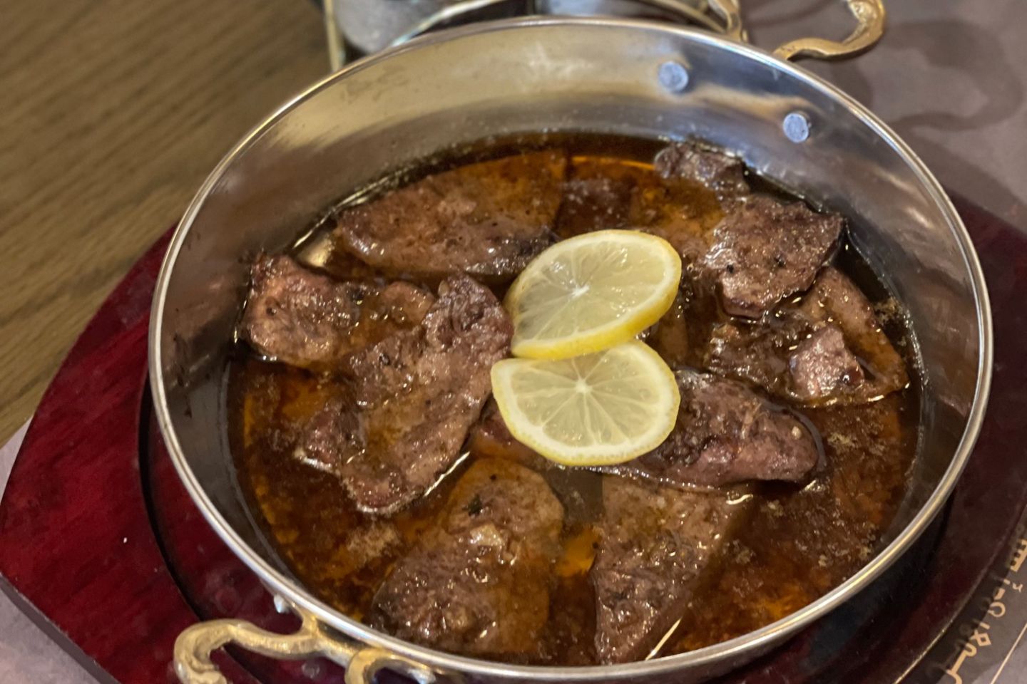 كبدة ست الحبايب