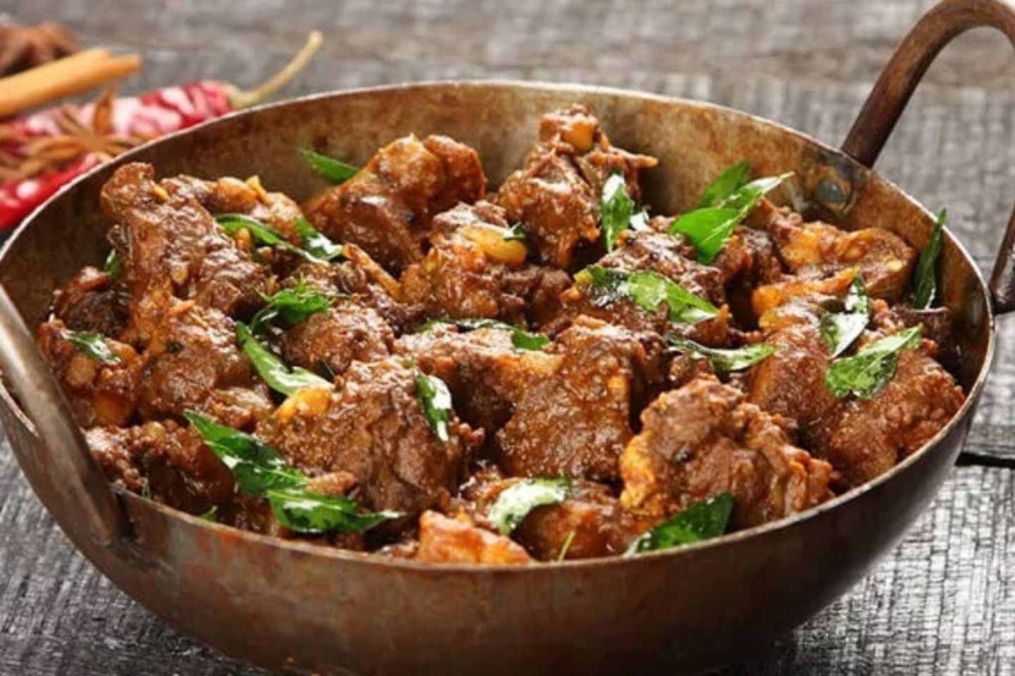 Mutton Karahi 500g