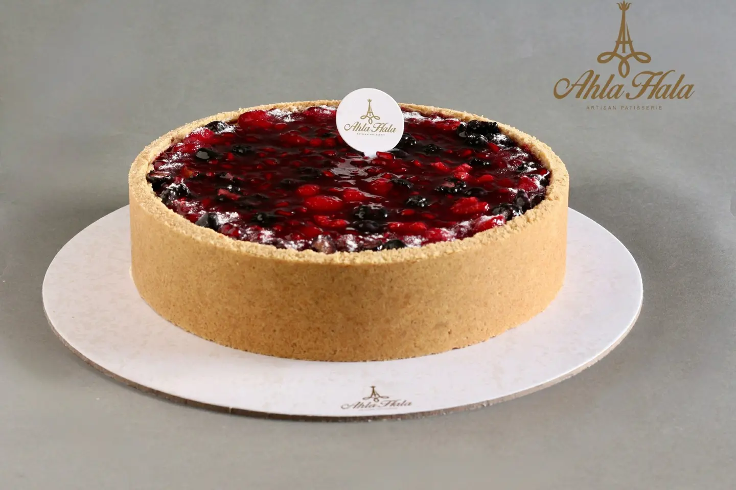 كيك تشيز بيري